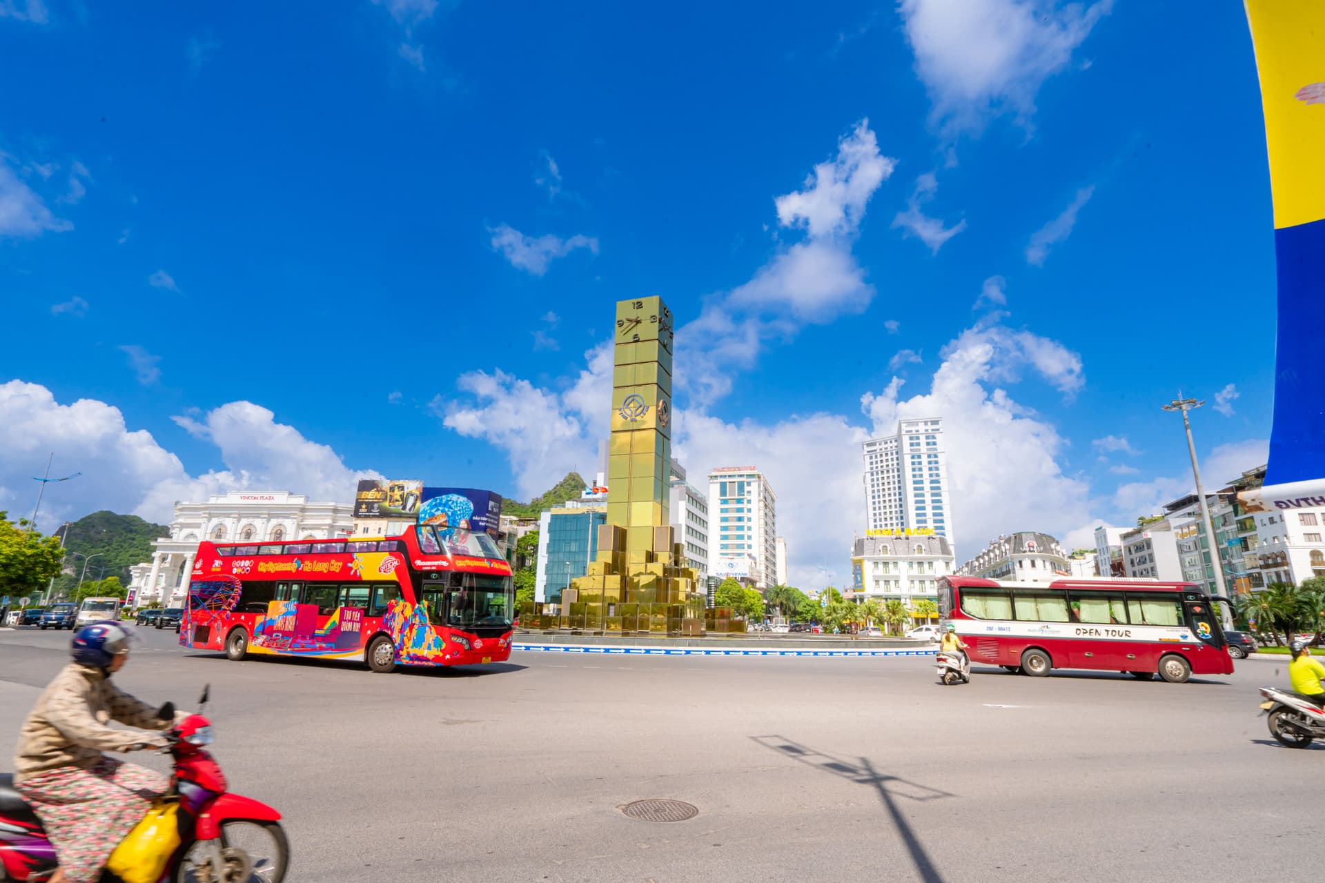 City Sightseeing Ha Long Hop-on Hop-off Bus Tour - სურათი 7