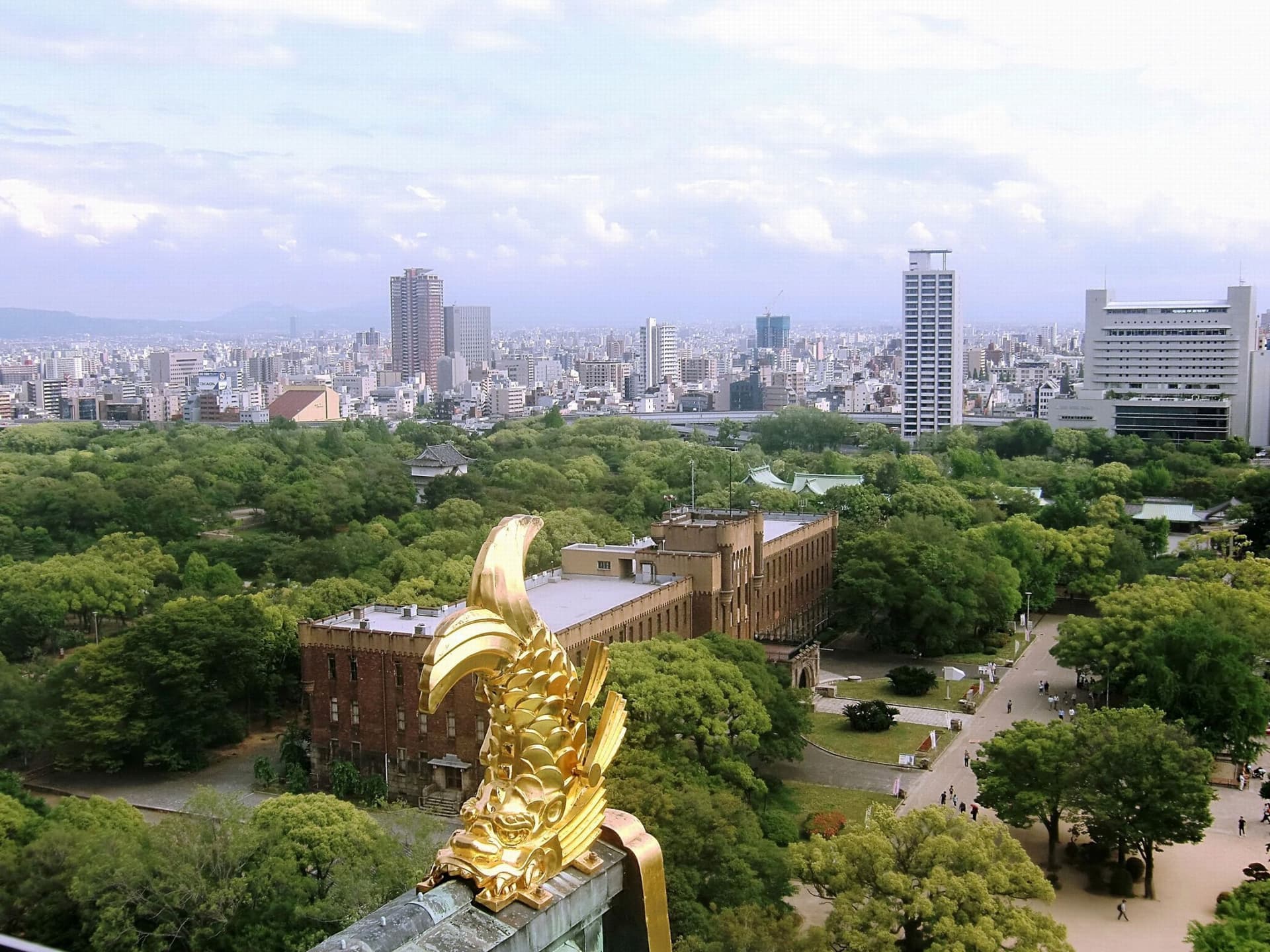 Osaka Castle Ticket - სურათი 5