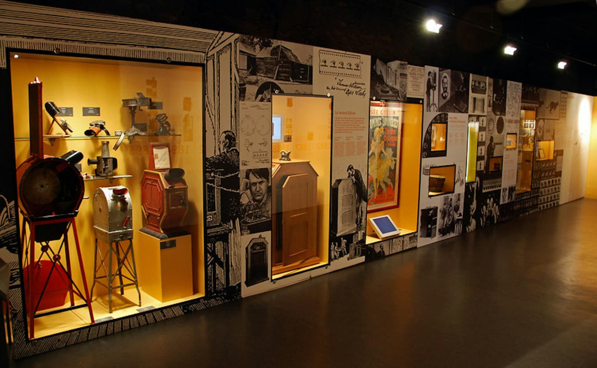 Museu del Cinema: Entry Ticket - სურათი 13