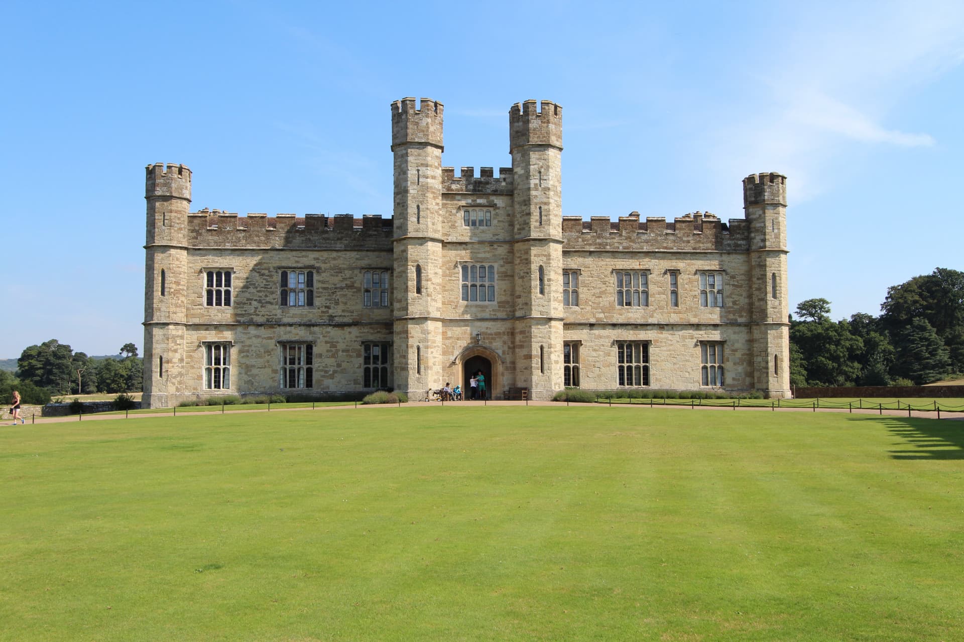 Leeds Castle, Canterbury, Dover and Greenwich Tour - სურათი 9
