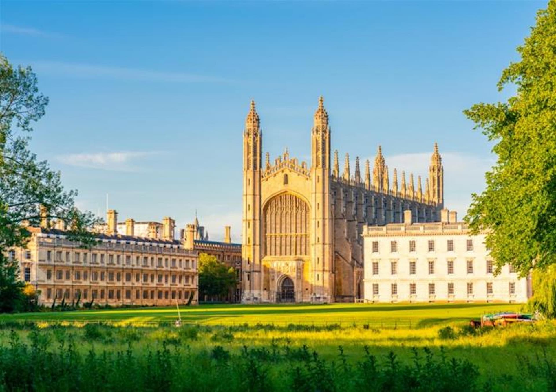 Cambridge and Oxford Tour from London - სურათი 4