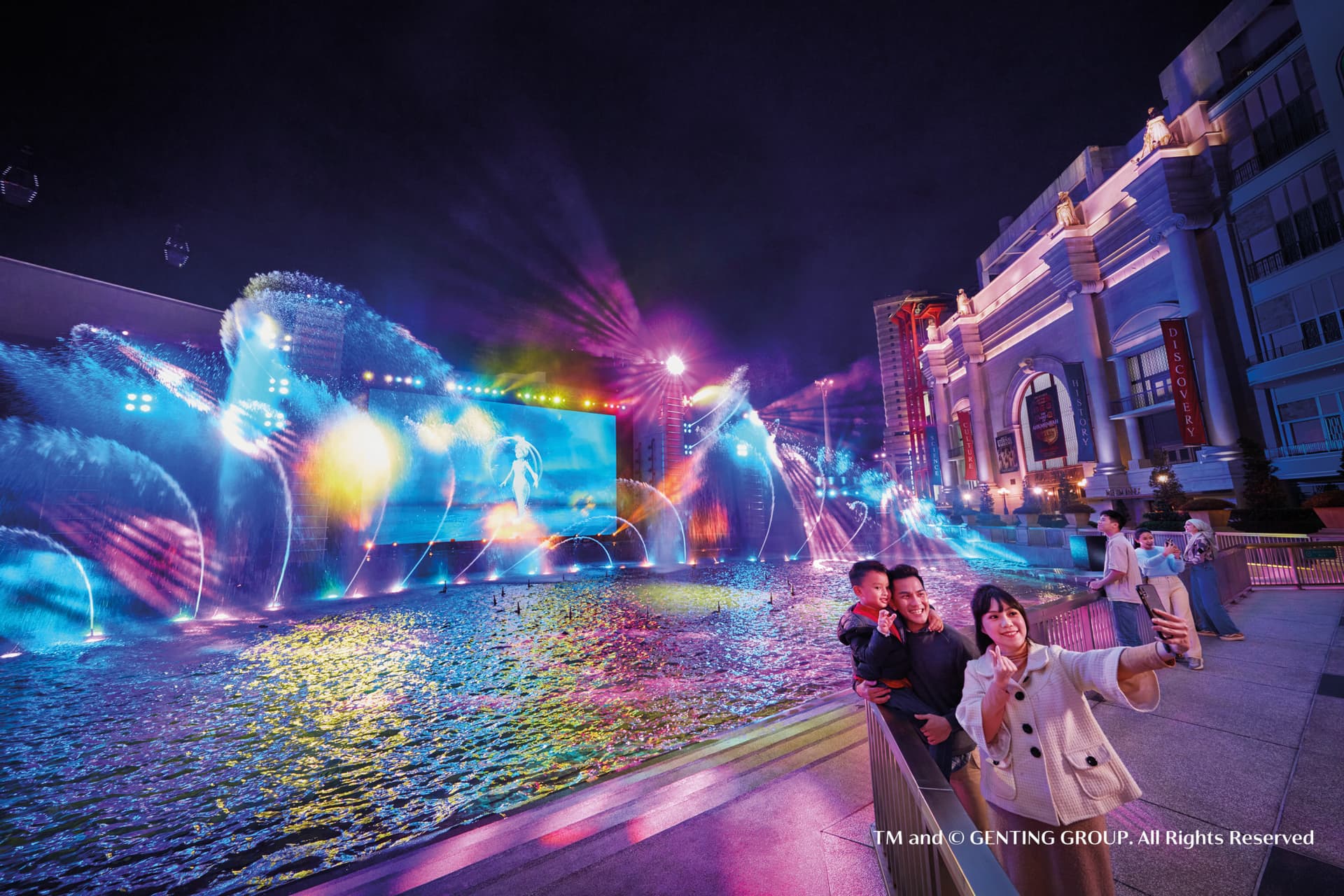 Genting SkyWorlds Ticket - სურათი 17