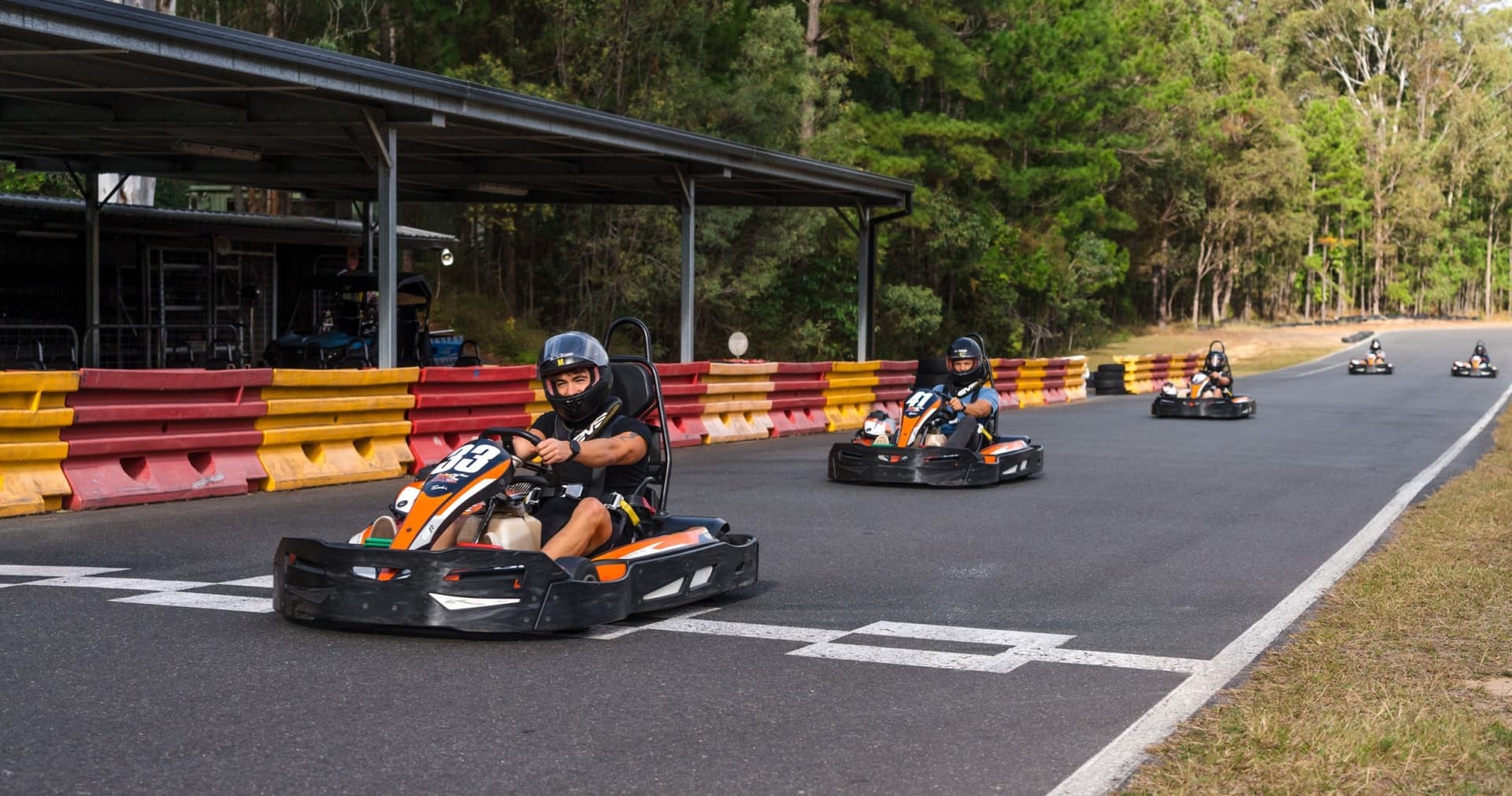 Go Karting - სურათი 4