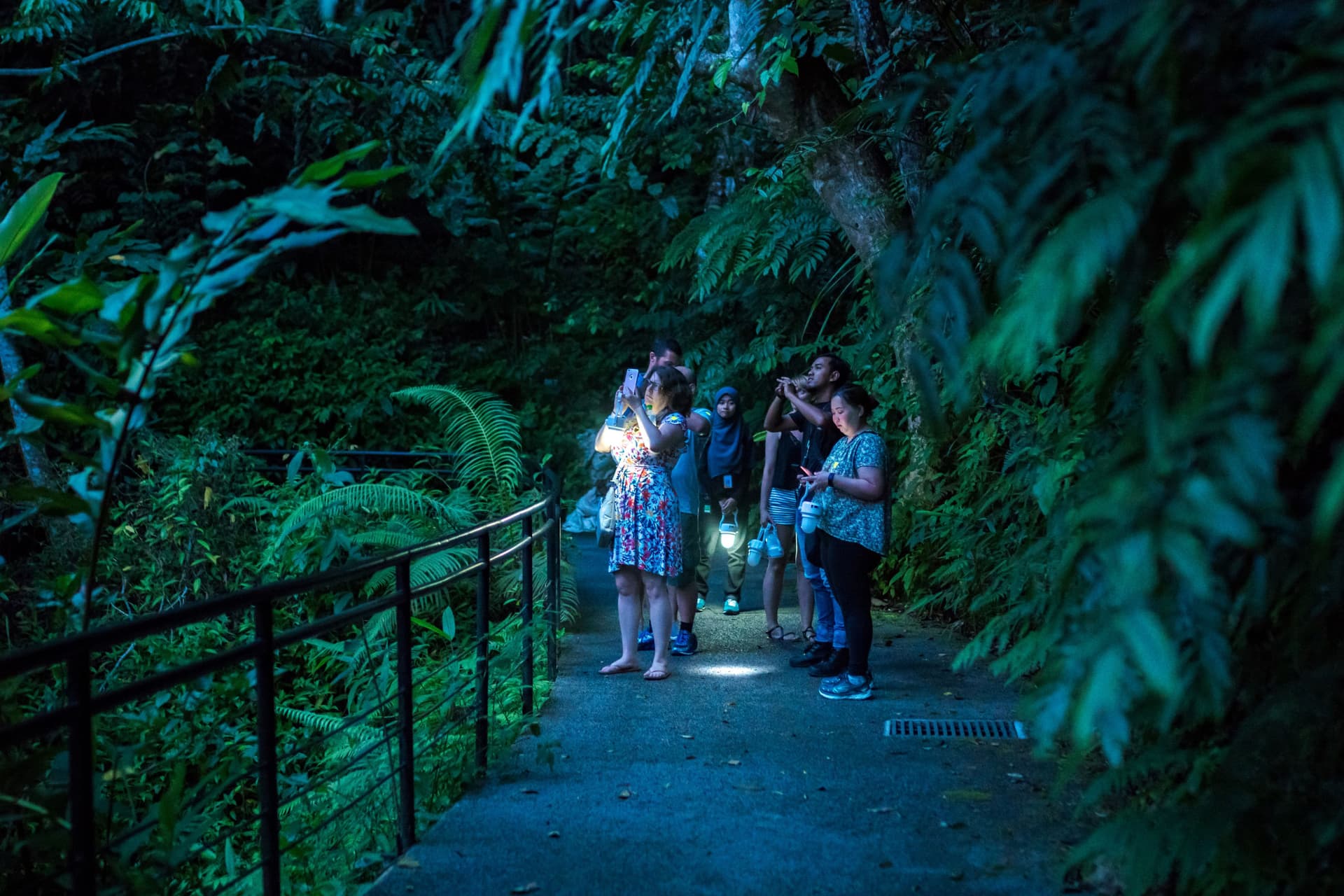 The Habitat Penang Hill Ticket - სურათი 22