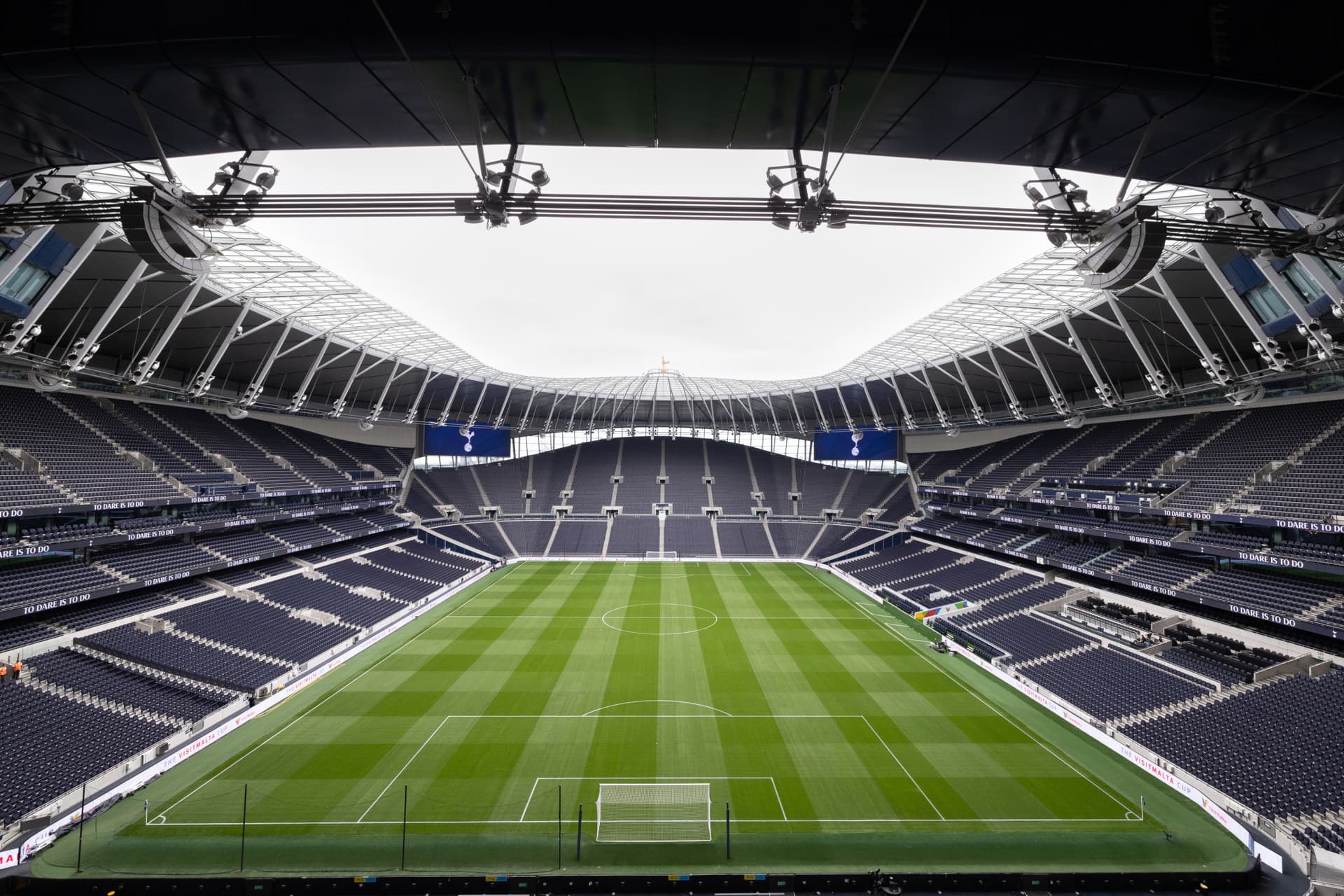 Premier League Football - Tottenham Hotspur FC Match Ticket at Tottenham Hotspur Stadium - სურათი 16