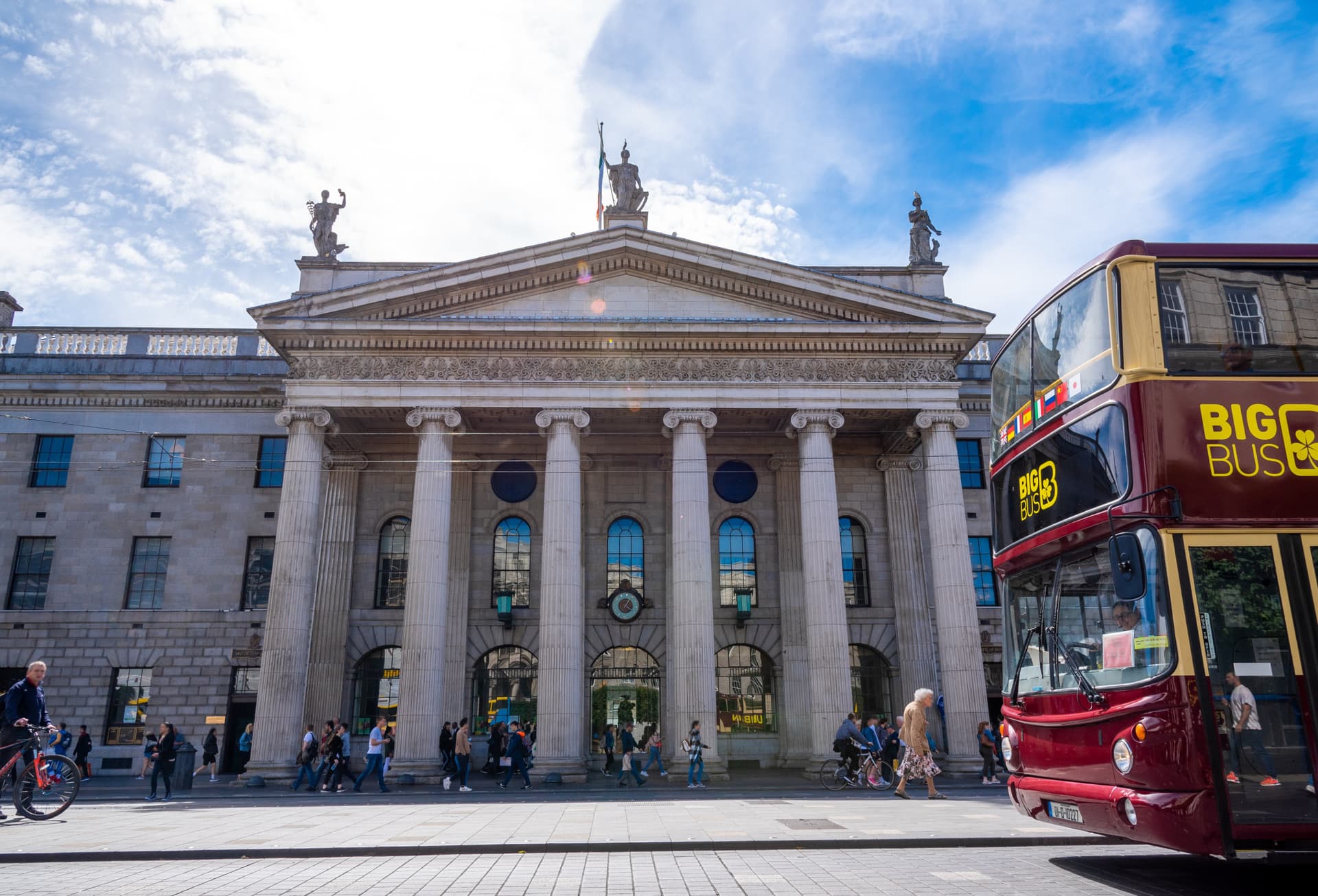 Big Bus Dublin Hop-on Hop-off Bus Tour - სურათი 6