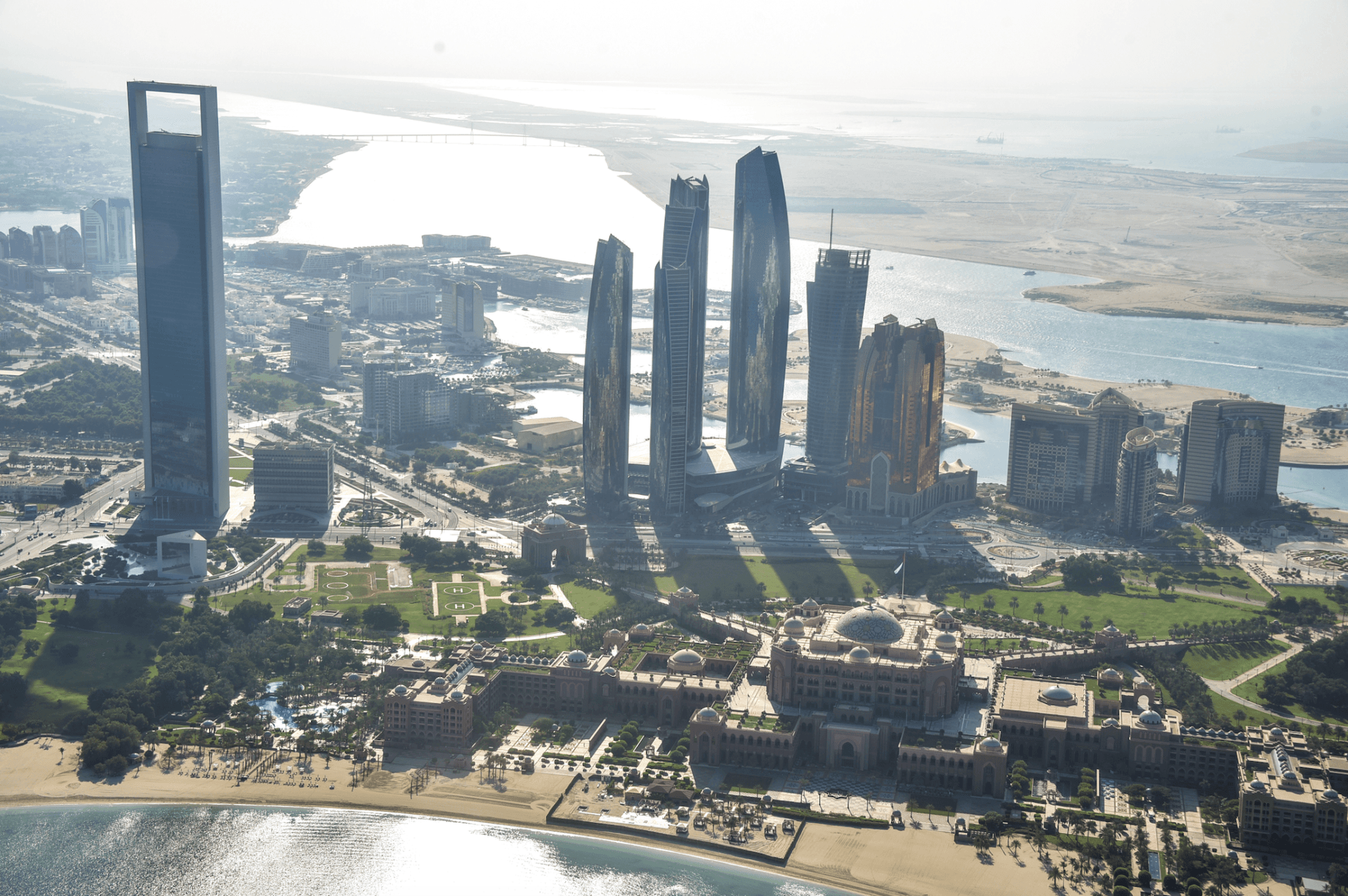 Abu Dhabi Helicopter Tour - სურათი 3