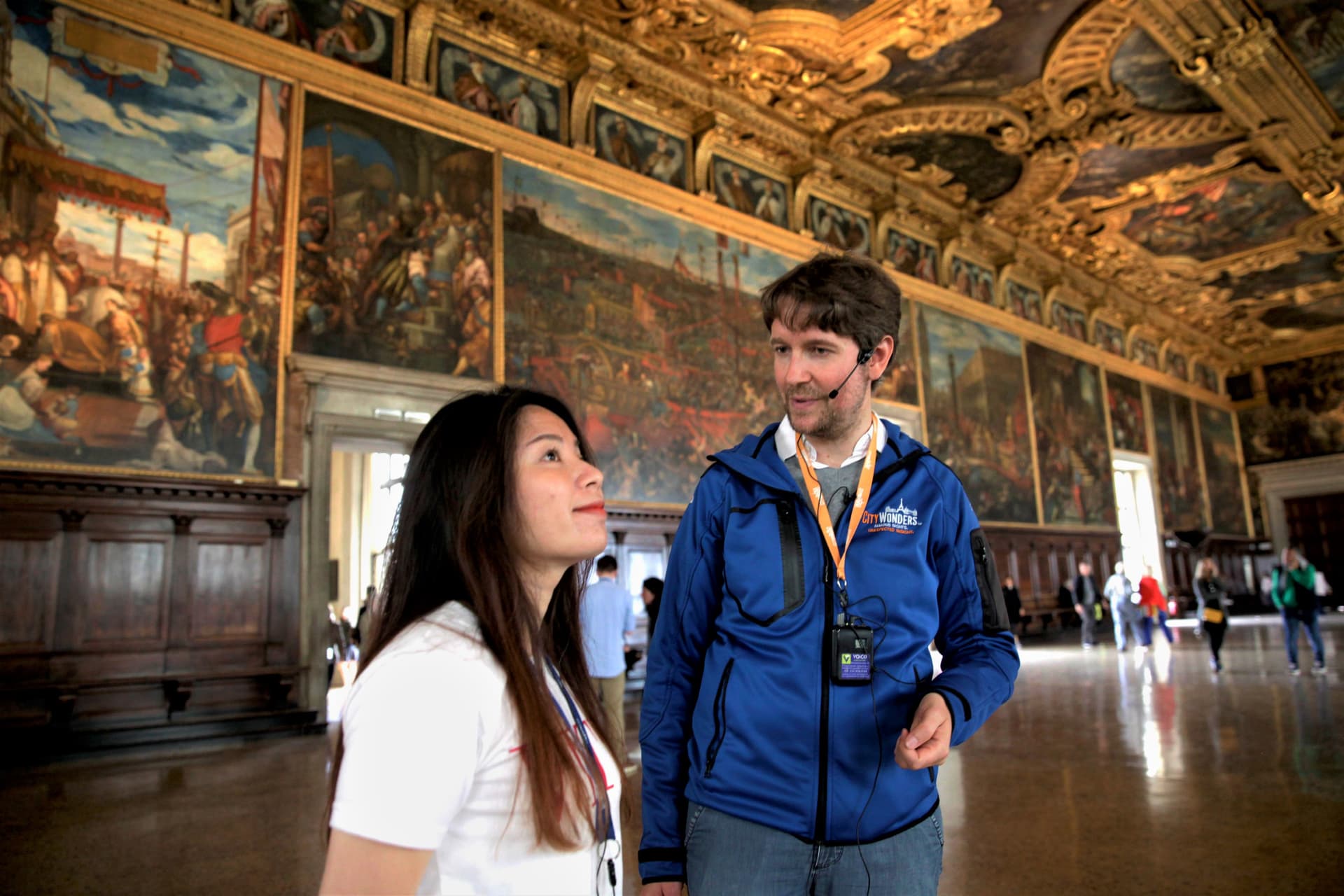 St. Mark's Basilica and Doge's Palace Skip-the-Line Guided Tour - სურათი 3