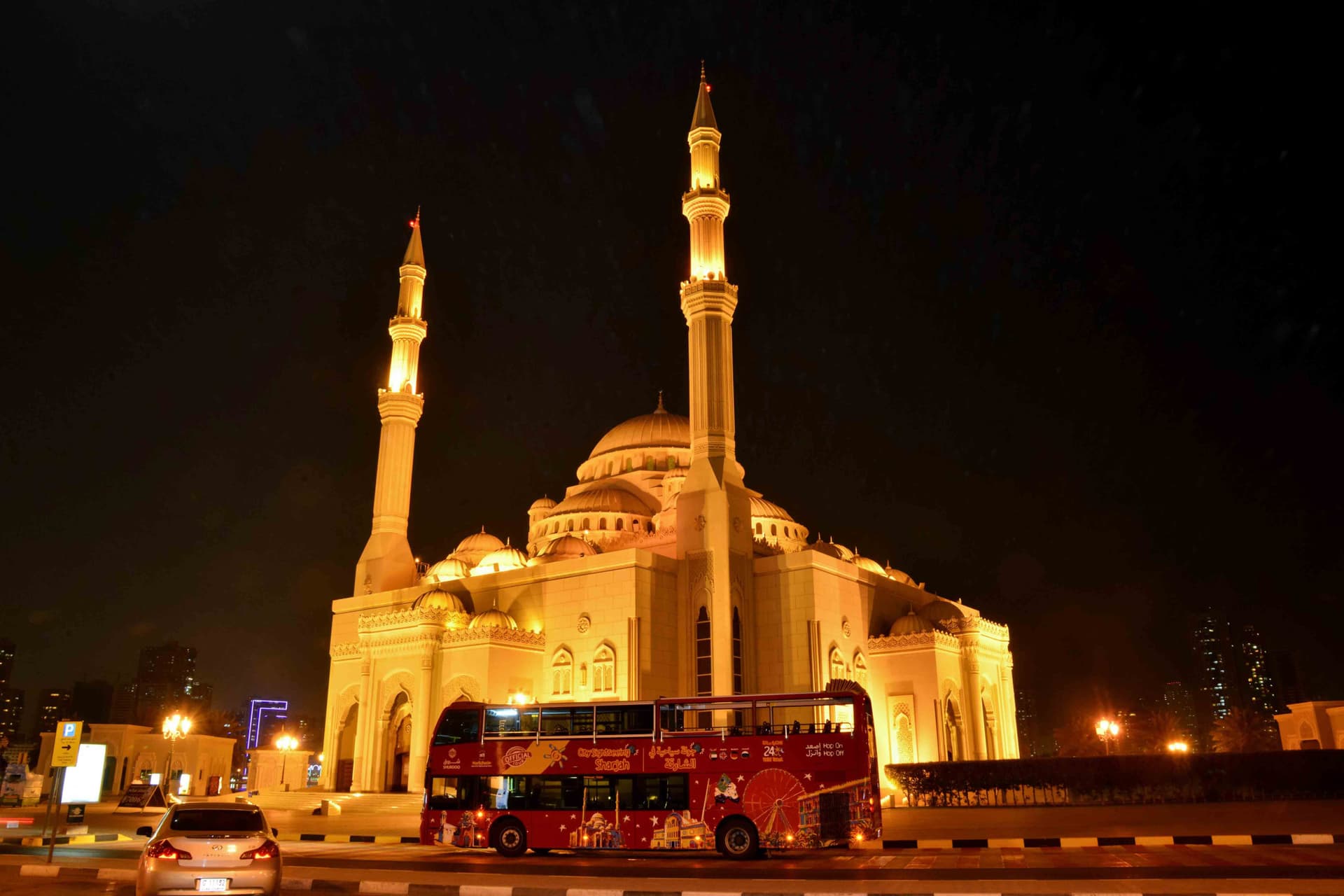 City Sightseeing Sharjah Hop-on Hop-off Bus Tour - სურათი 8