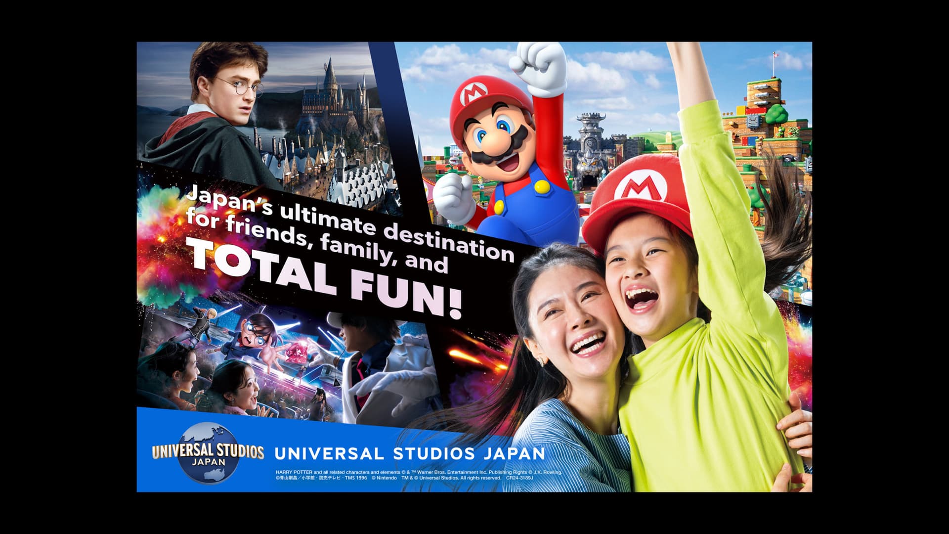 Universal Studios Japan SUPER NINTENDO WORLD Ticket - სურათი 4