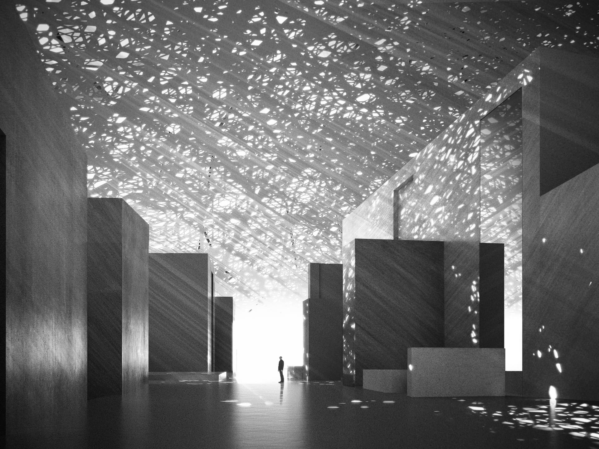 COMBO: Louvre Abu Dhabi + teamLab Phenomena Ticket - სურათი 3