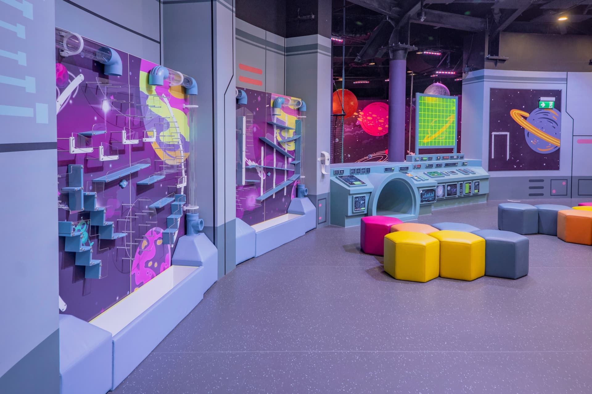 Studio City Macau Super Fun Zone - სურათი 7
