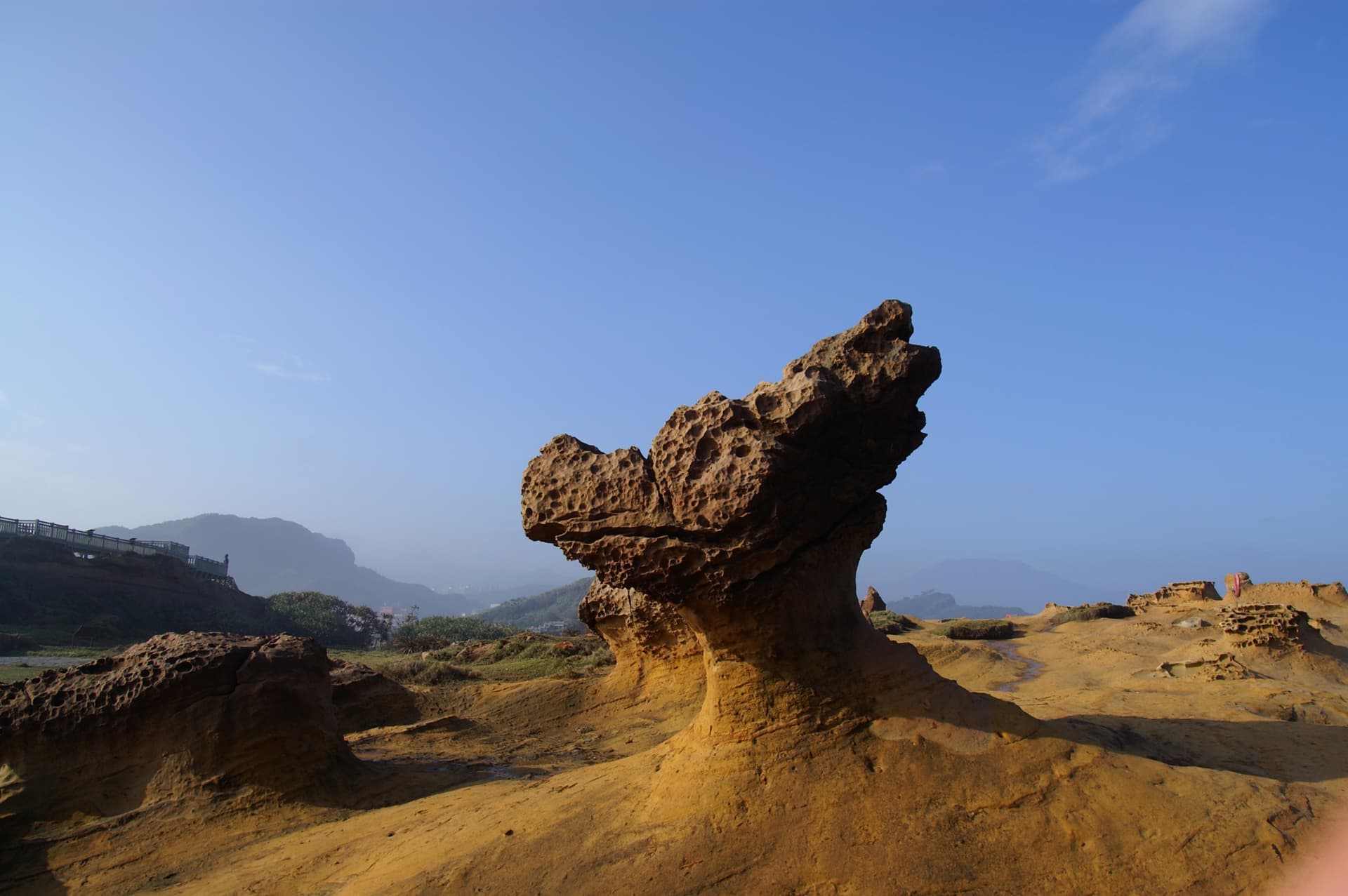 Yehliu Geopark Ticket - სურათი 4