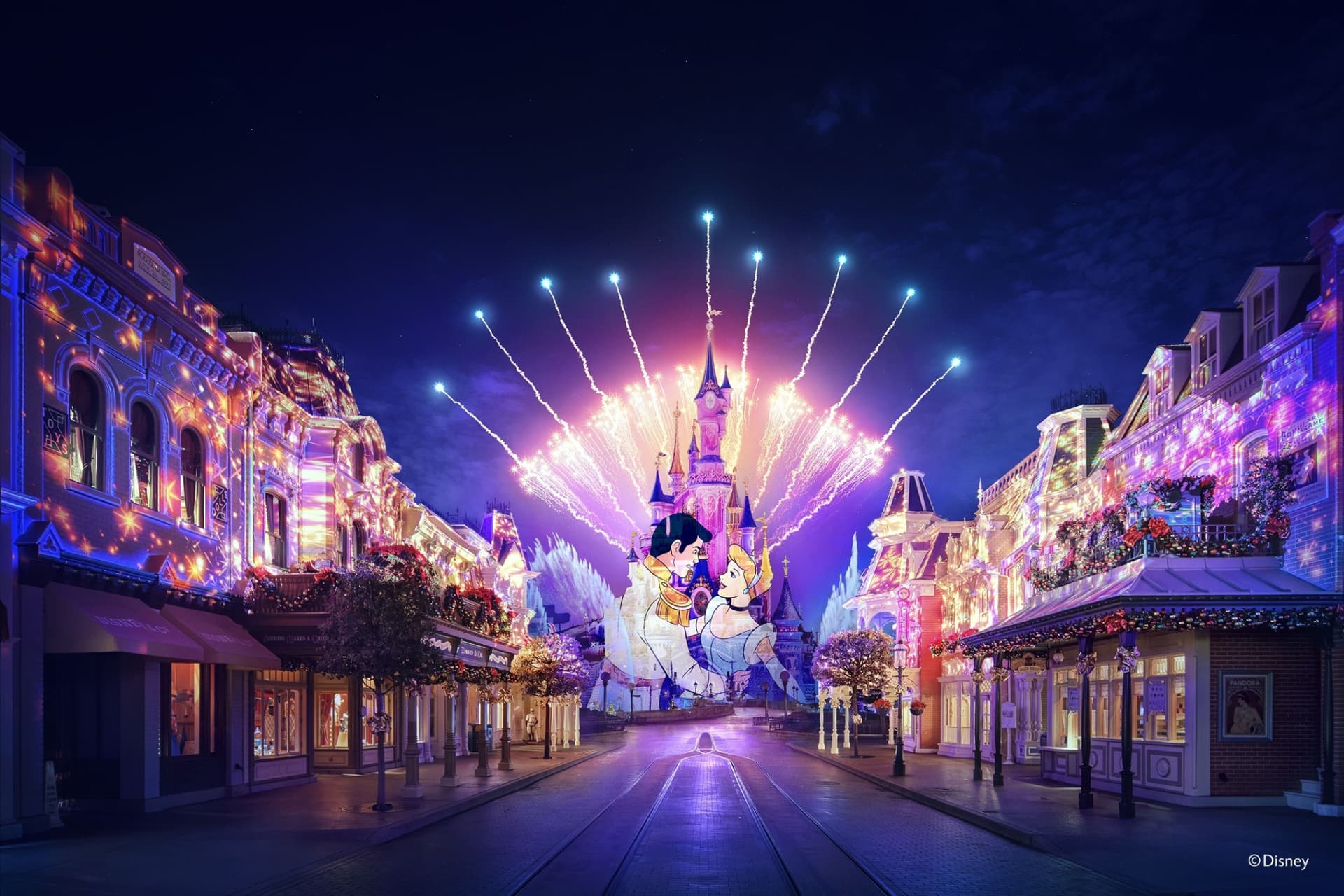 Disneyland® Paris Ticket - სურათი 17