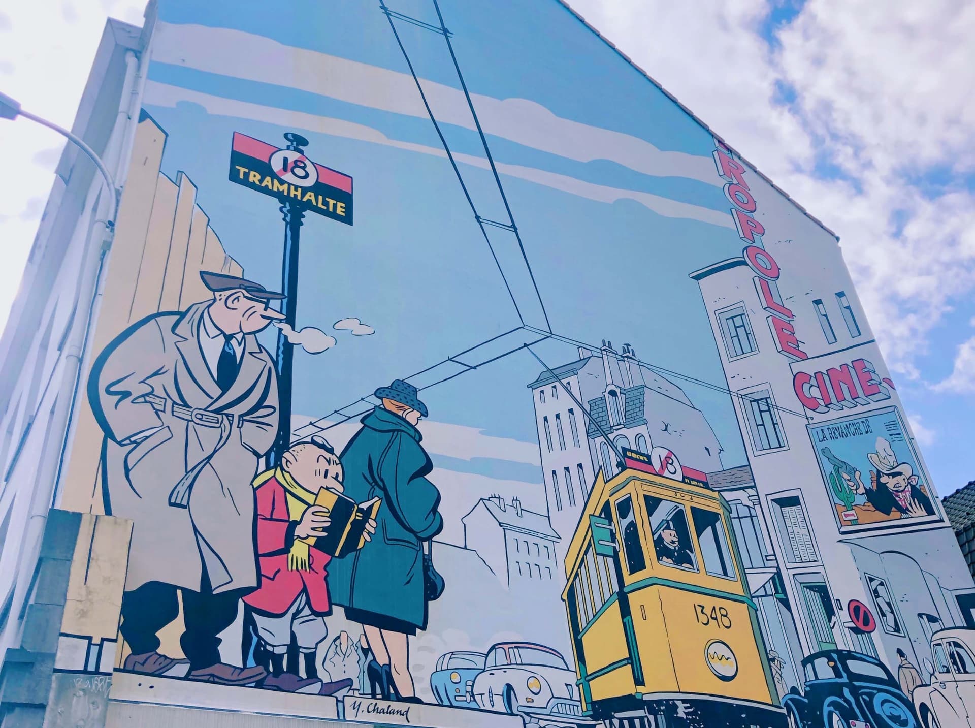 Tootbus Brussels Hop-on Hop-off Bus Tour - სურათი 11