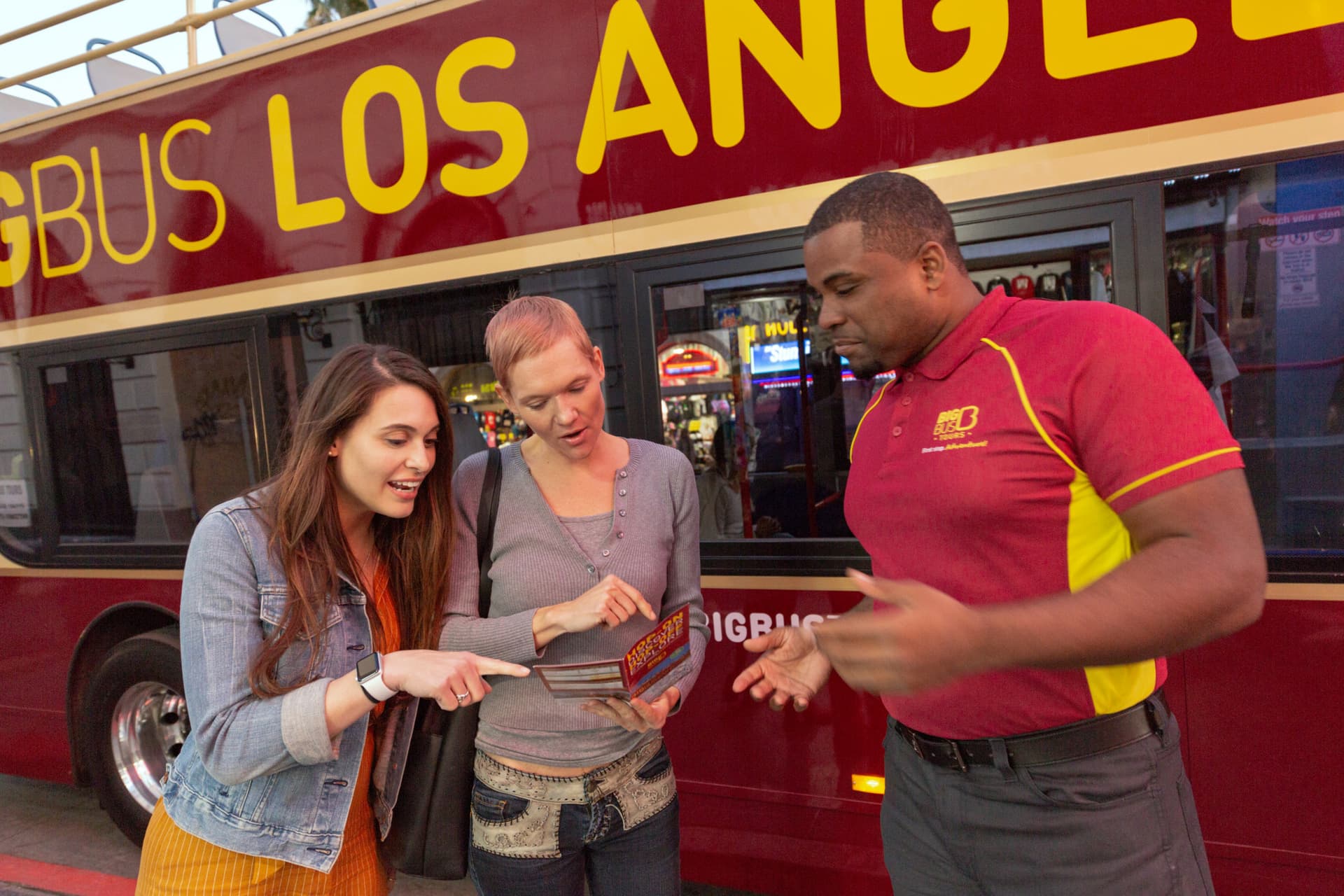 Big Bus Los Angeles Hop-on Hop-off Bus Tour - სურათი 4