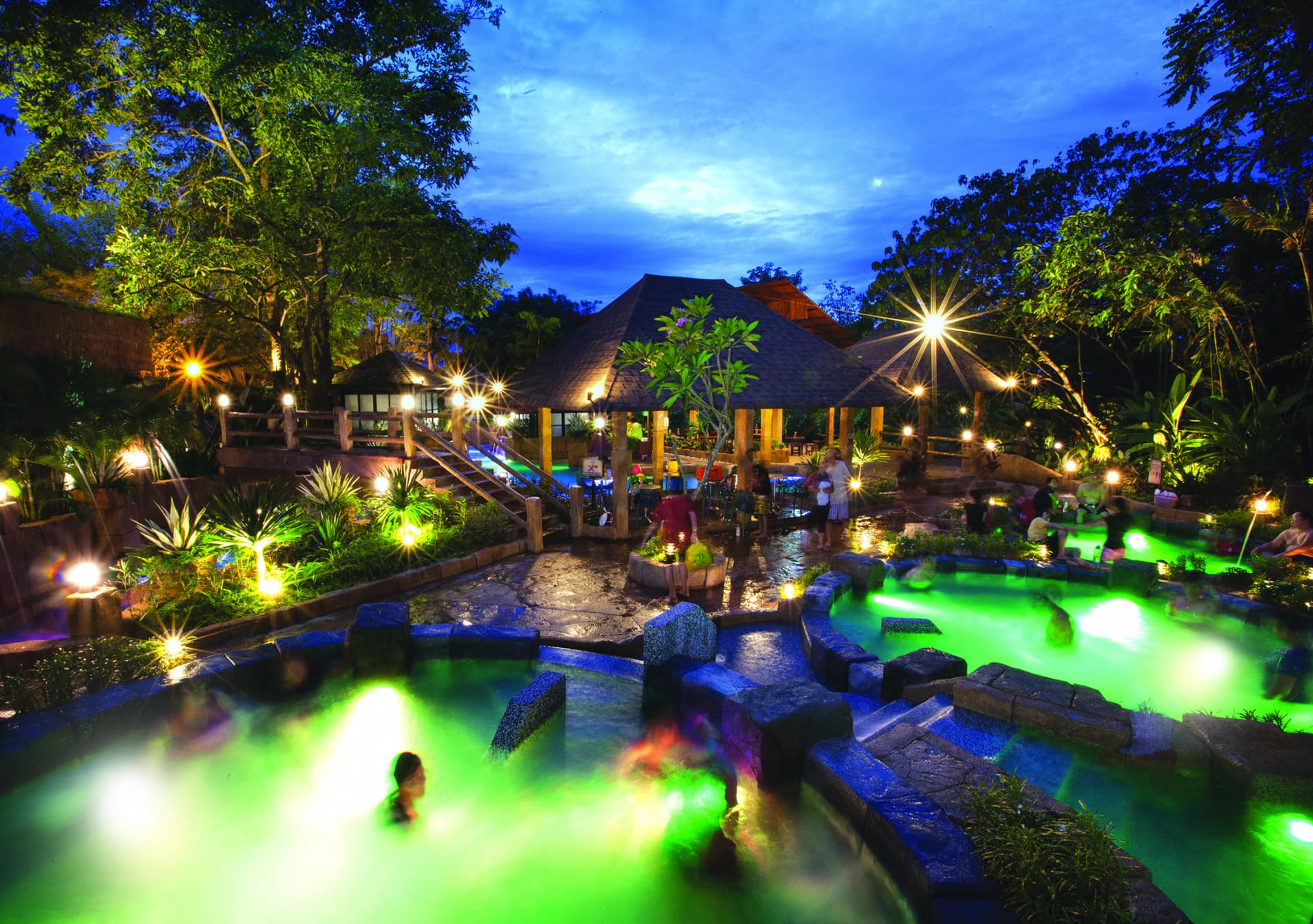 Lost World of Tambun Theme Park Ticket - სურათი 31