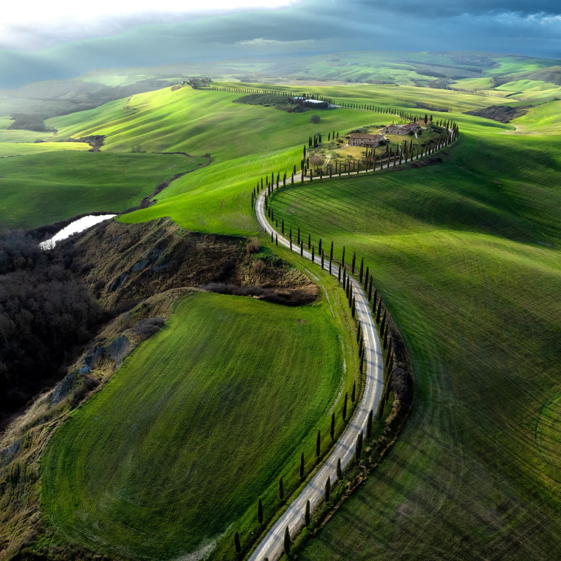 Medieval Tuscany Tour from Florence: Monteriggioni, Montalcino, Pienza - სურათი 13