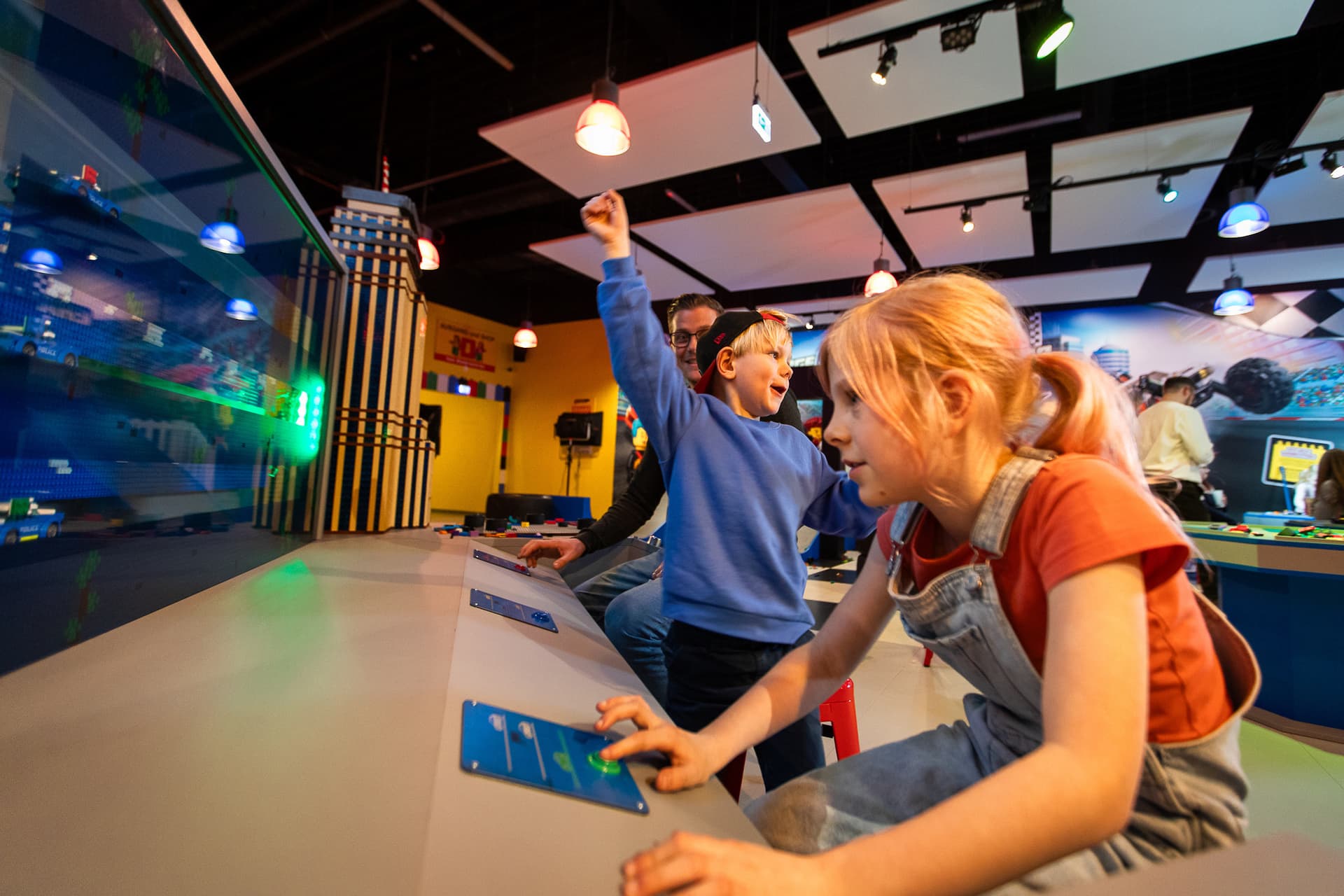 LEGOLAND Discovery Centre Oberhausen Ticket - სურათი 3