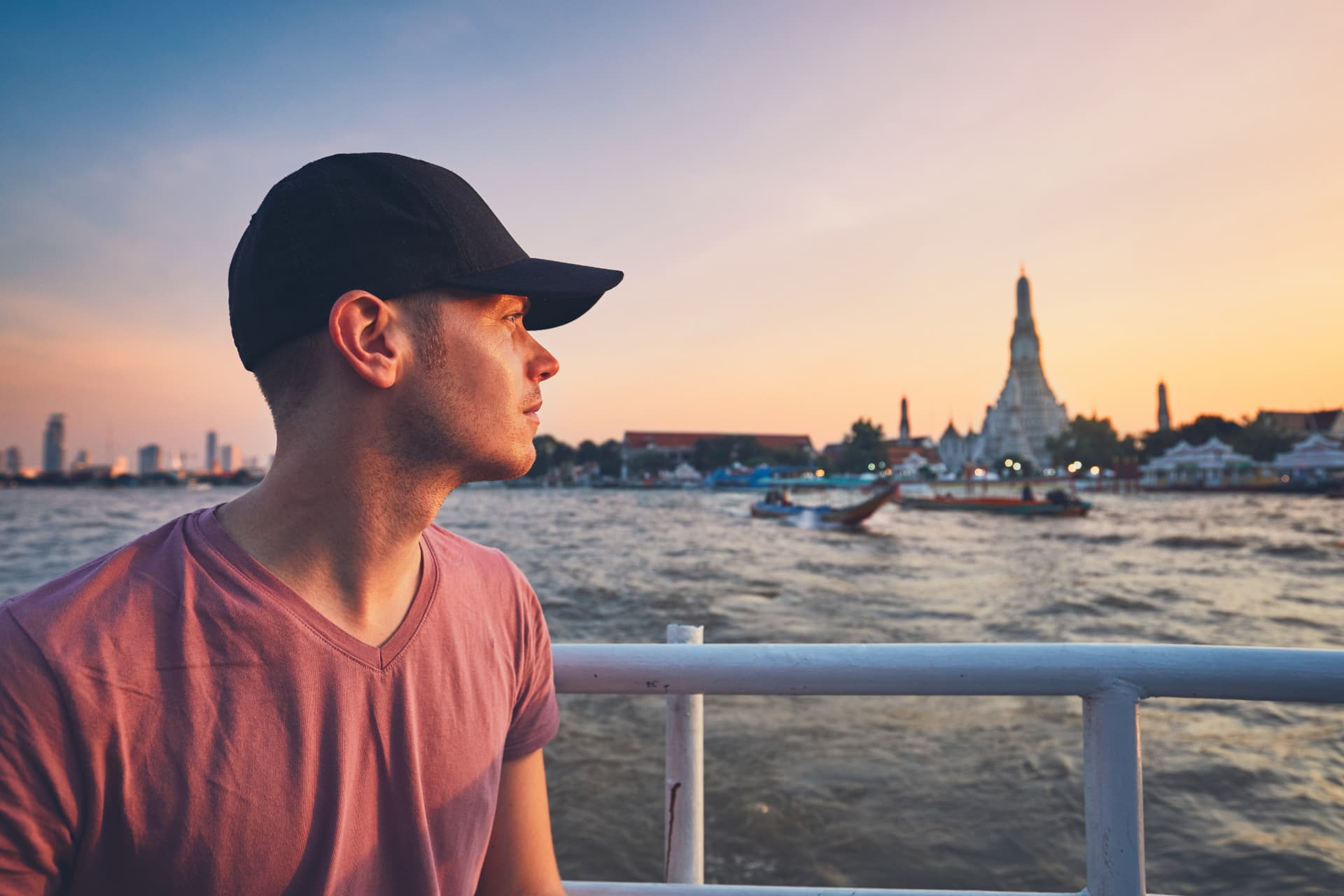 Professional Photo Shoot in Bangkok - სურათი 3