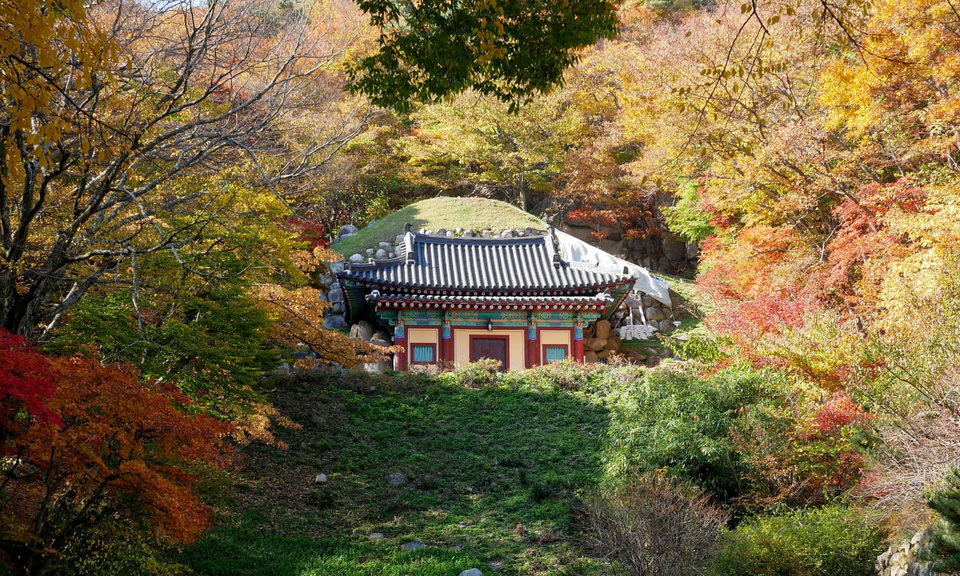Gyeongju Silla Heritage Full-Day Tour with Seokguram Grotto from Busan - სურათი 2