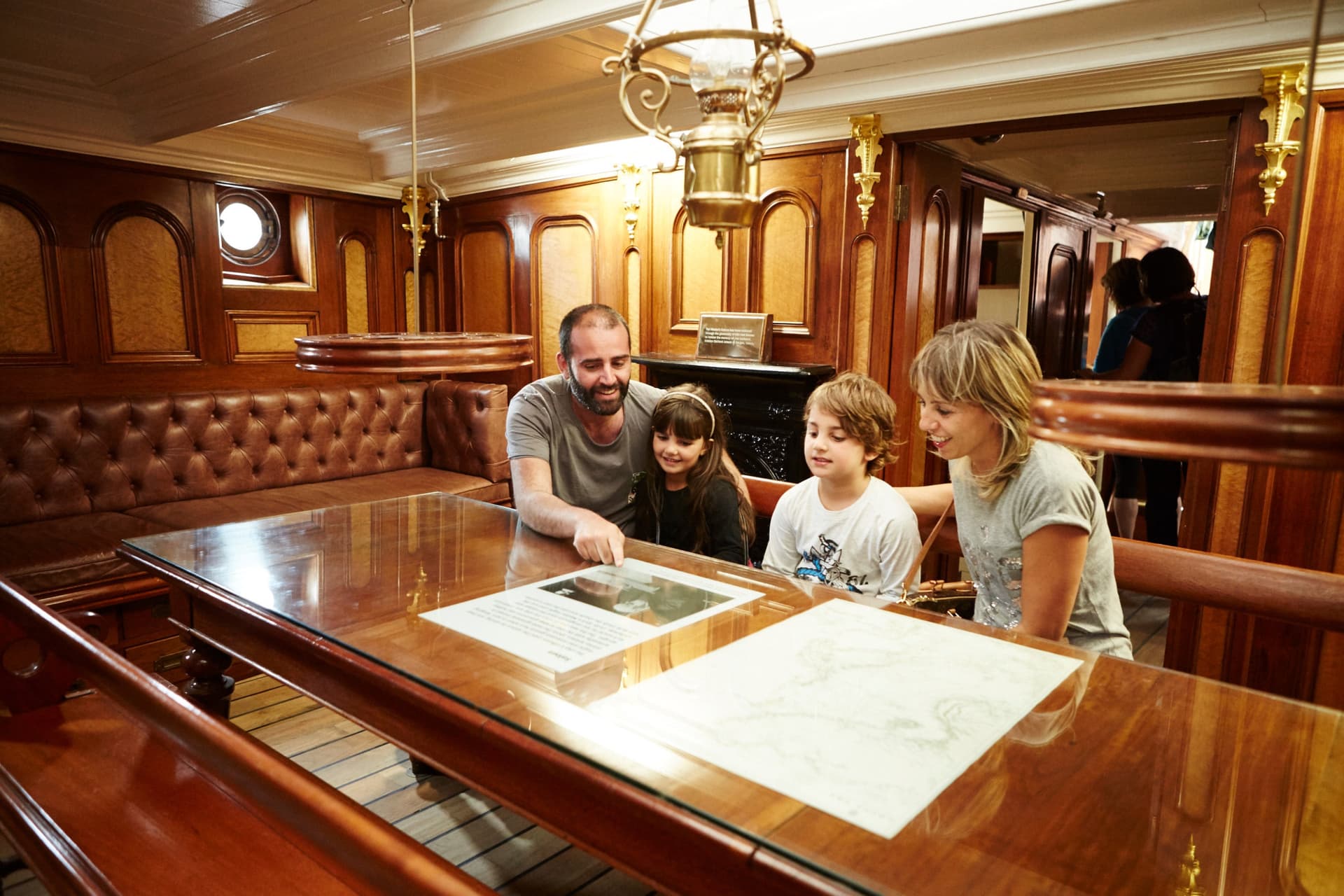 Cutty Sark Ticket - სურათი 7