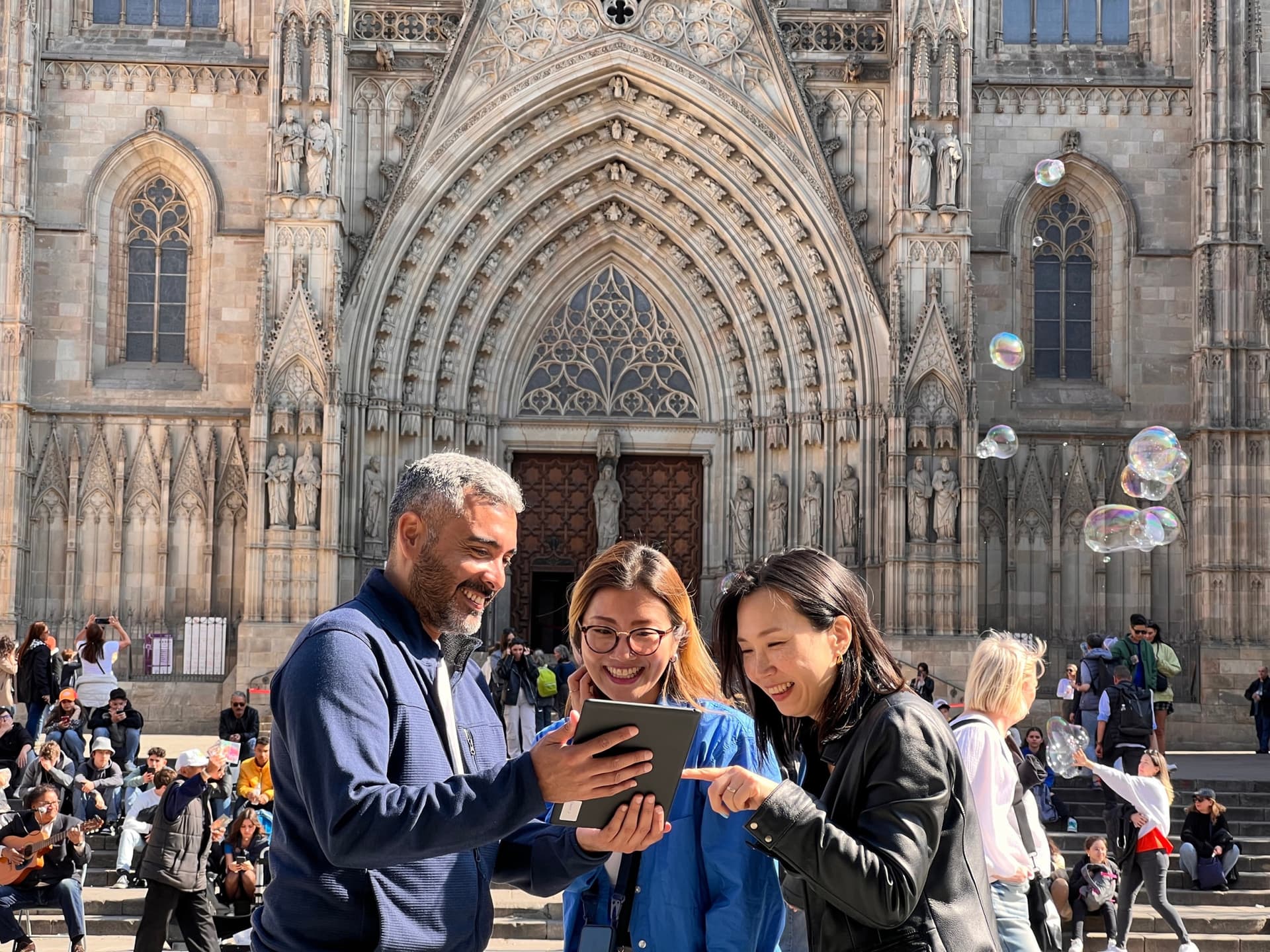 Barcelona Gothic Quarter Guided Tour - მთავარი სურათი