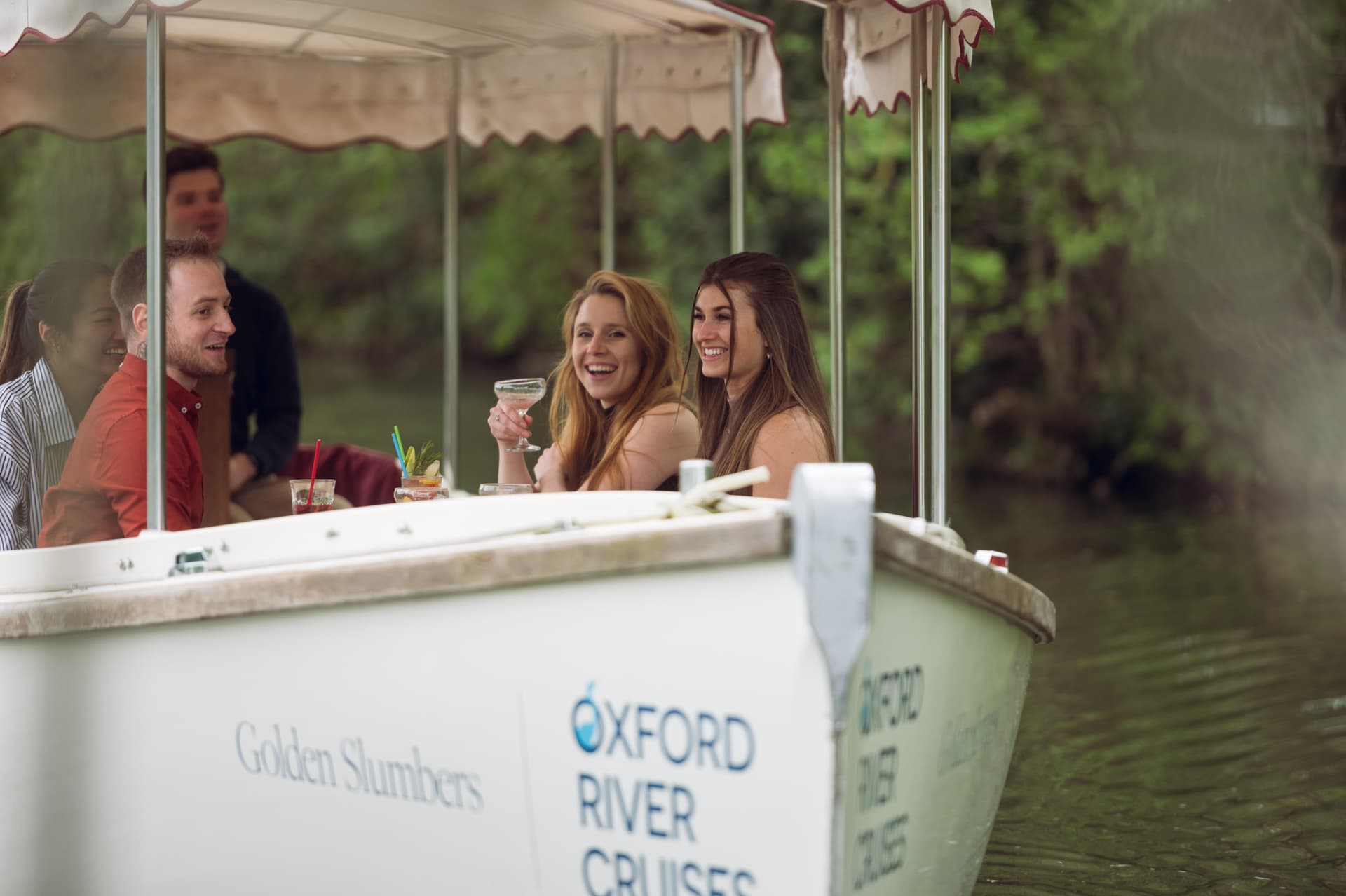 Oxford Sightseeing River Cruise - სურათი 4