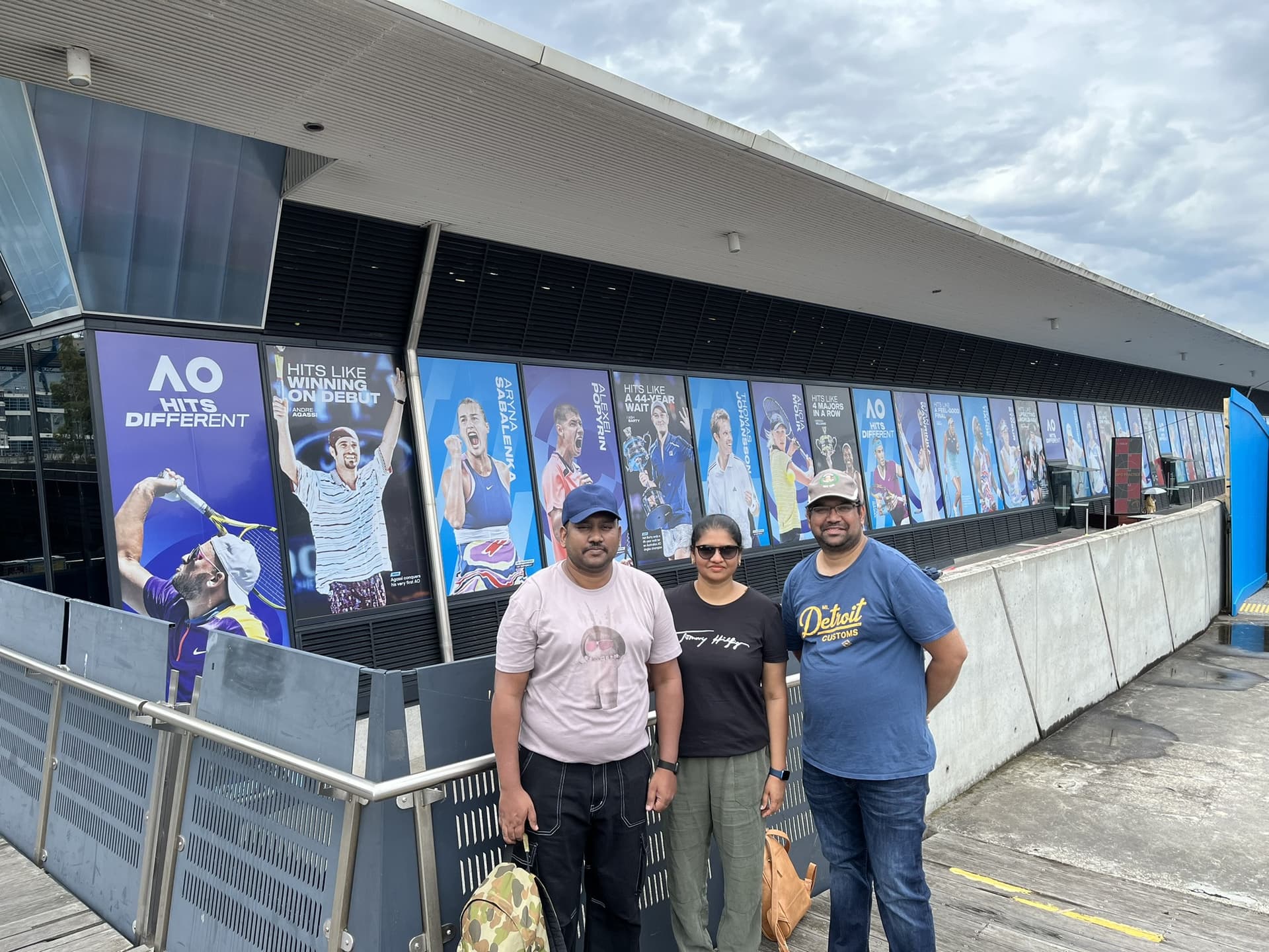 Melbourne Sports Precinct Guide Walking with Melbourne Park Tennis Experience - სურათი 5