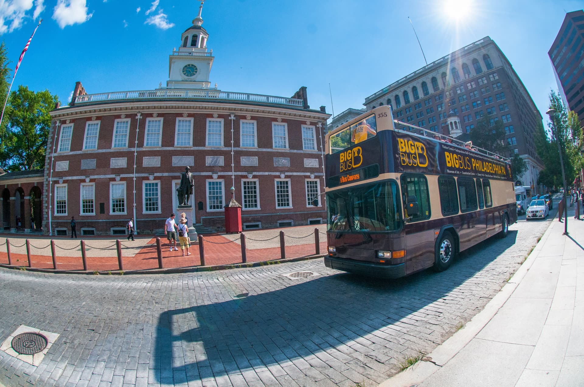 Go City Philadelphia Explorer Pass: Save up to 50% on Attractions - სურათი 3