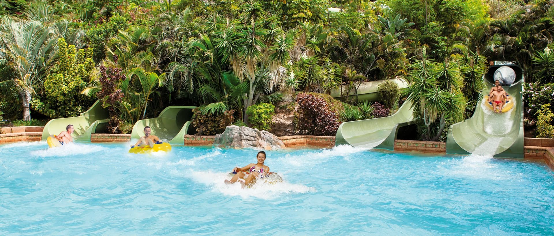Siam Park Ticket - სურათი 6