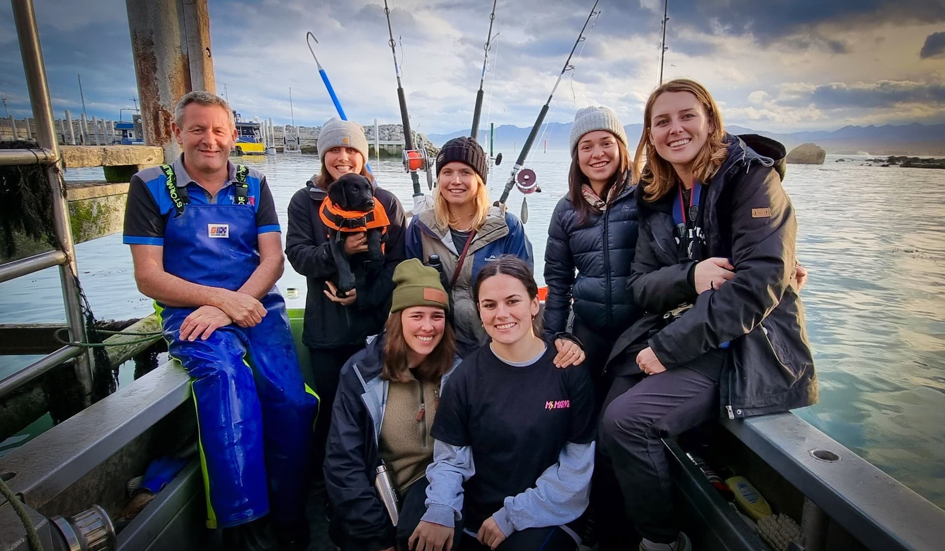 Fishing and Crayfish Trip from Kaikoura - სურათი 2
