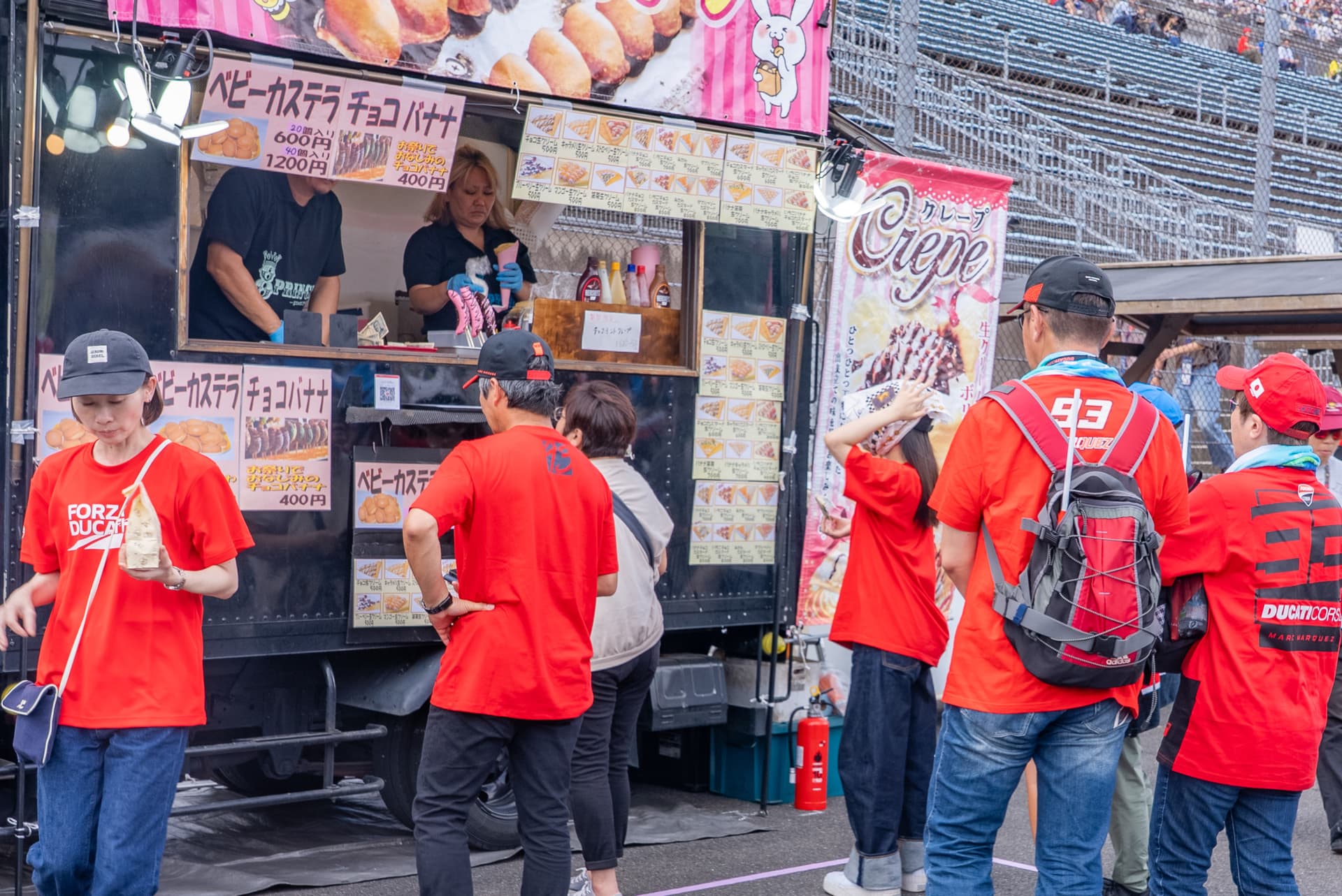 MotoGP Motul Grand Prix of Japan 2026 (02 - 04 Oct) - სურათი 49