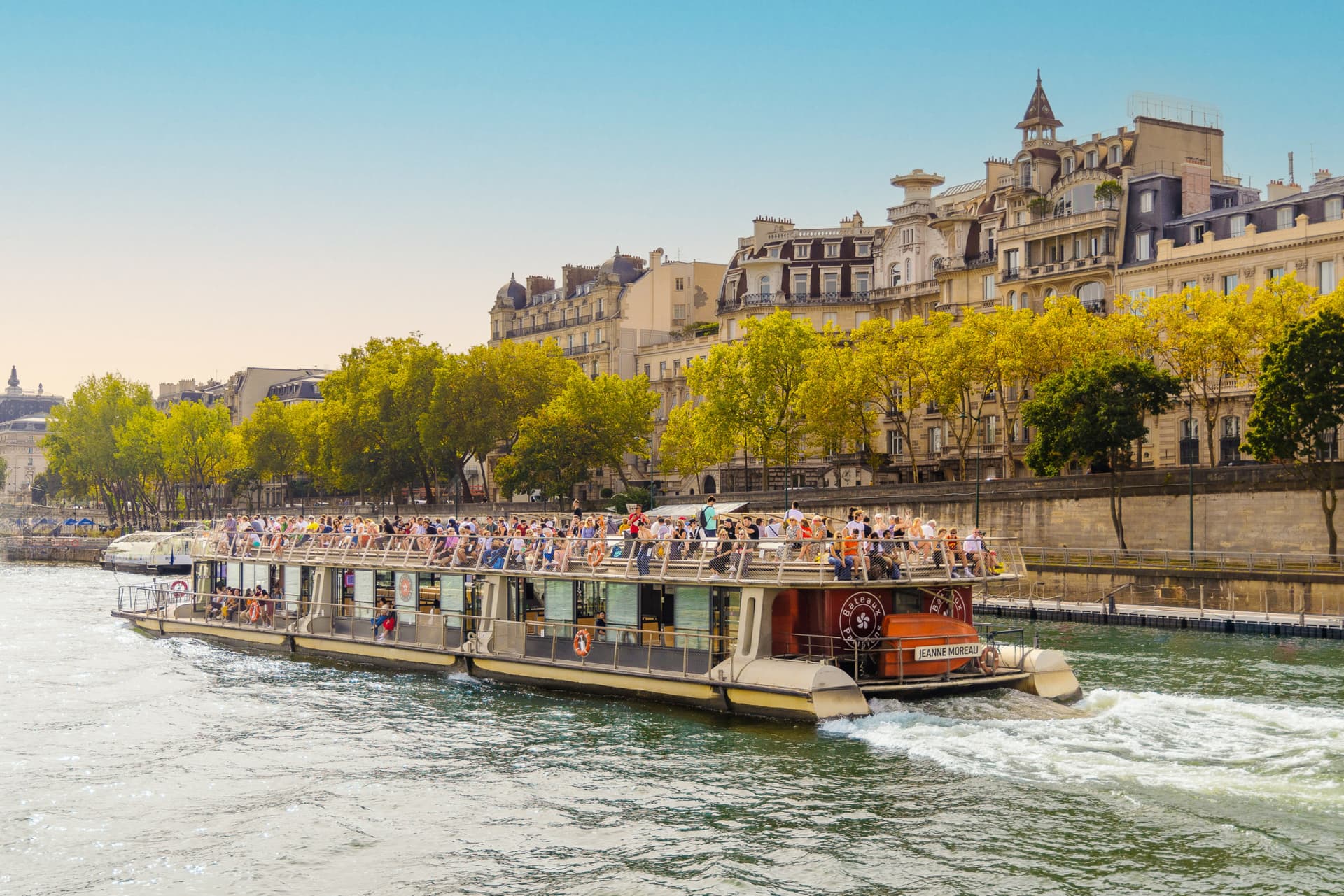 COMBO: Paris Museum Pass + Seine River Sightseeing Cruise by Bateaux Parisiens - სურათი 9