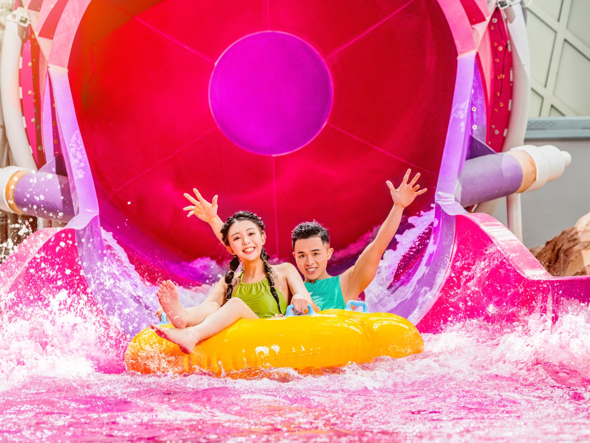 Studio City Water Park - სურათი 2