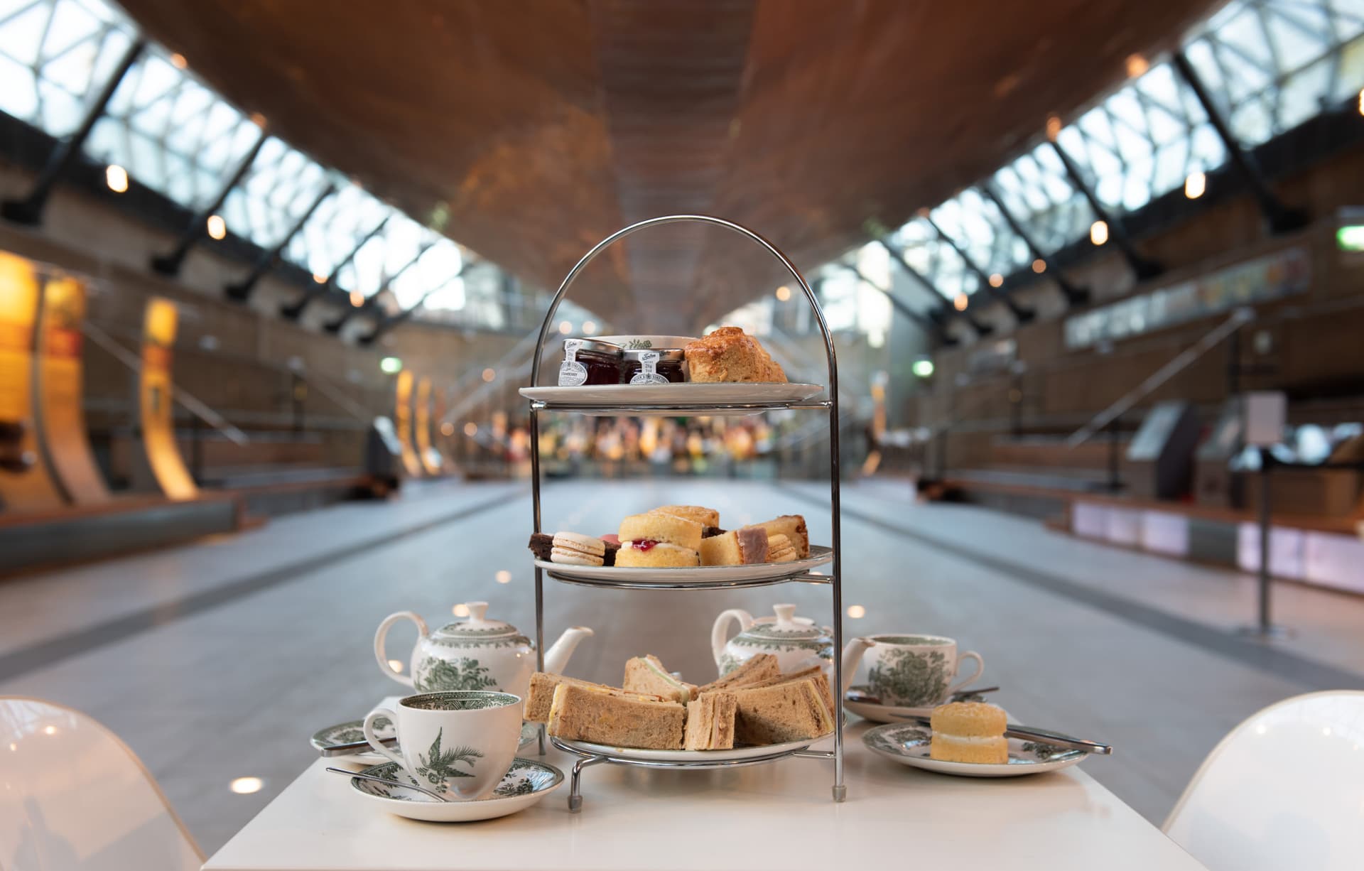 Cutty Sark Ticket - სურათი 21