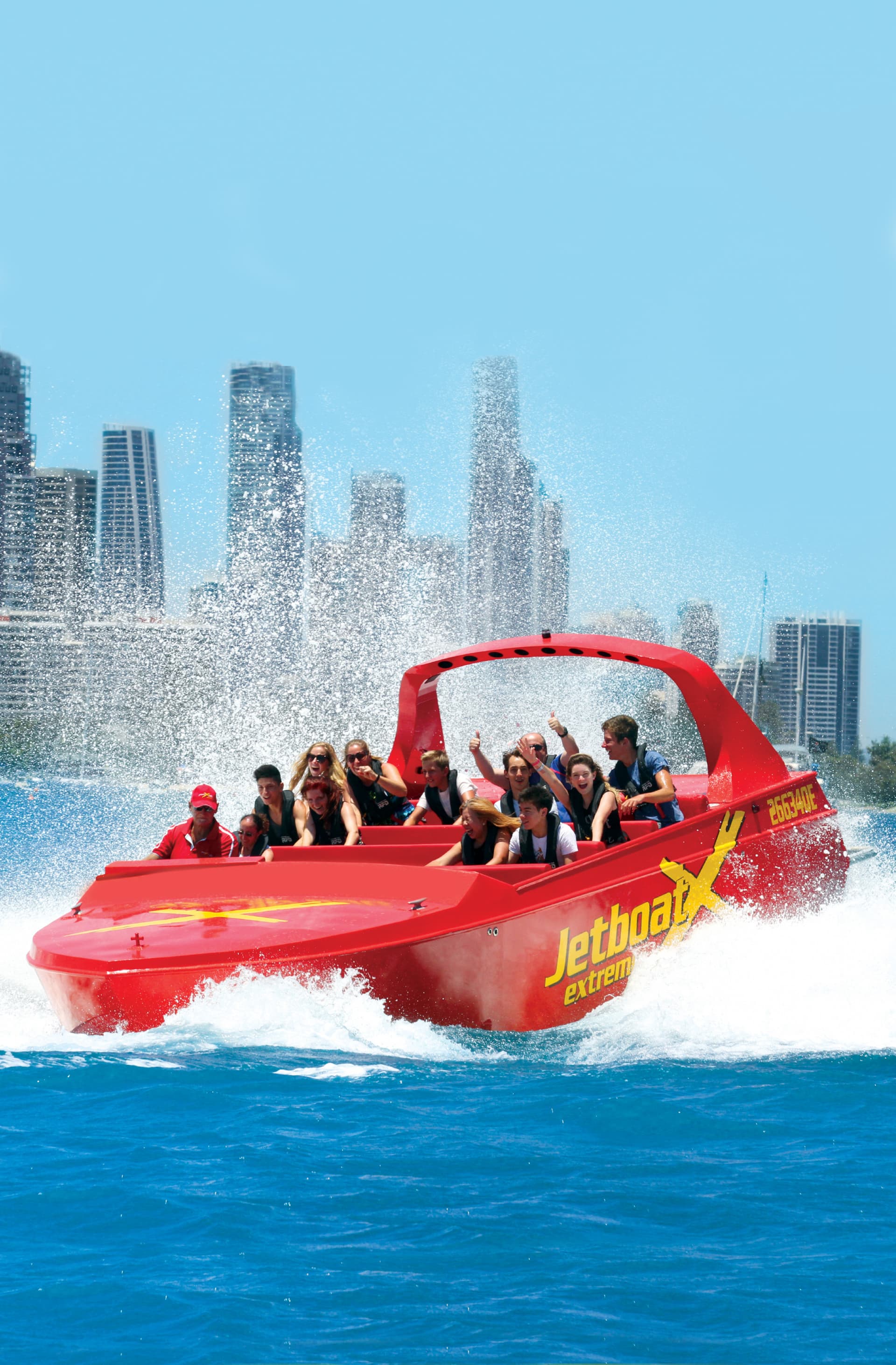 Jetboat Extreme (Exclusive Offer - Free Photo & Video Package worth $30) - სურათი 5