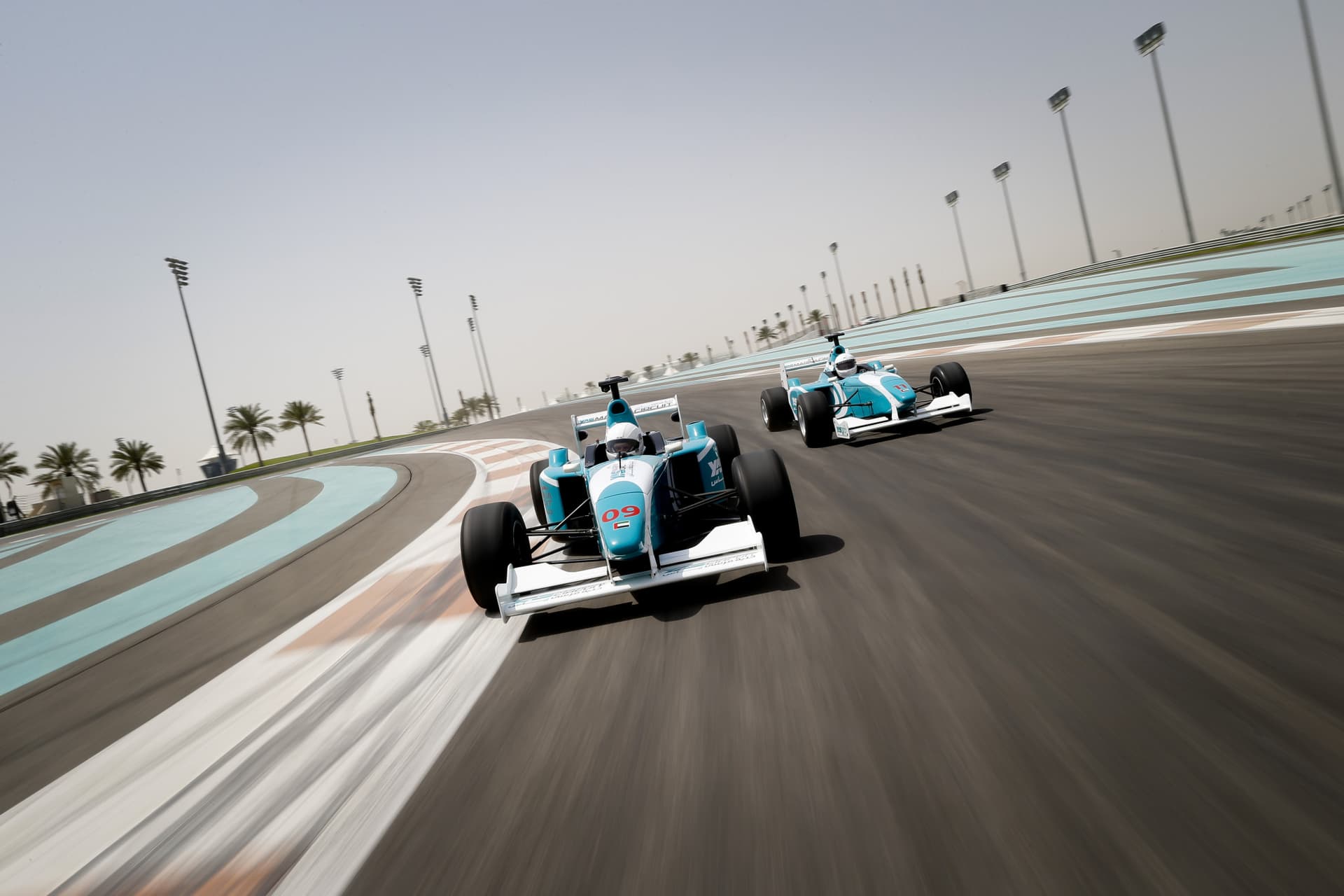 Yas Marina Circuit Formula Yas 3000 Driving Experience - სურათი 4