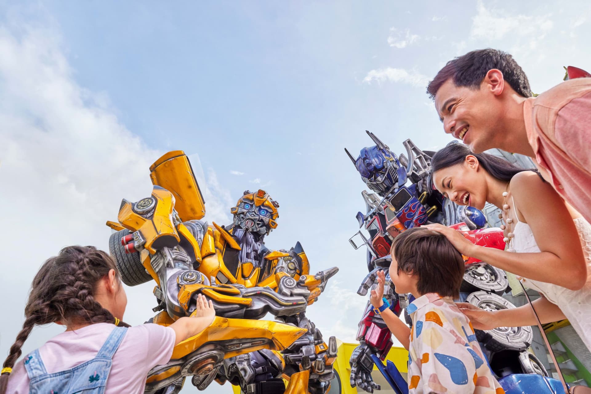Universal Studios Singapore Ticket - სურათი 22