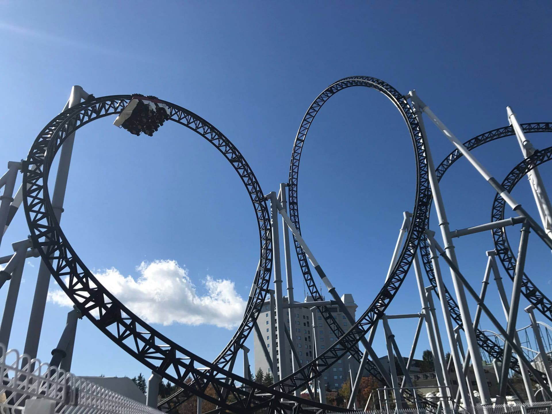 Fuji-Q Highland Pass - სურათი 7