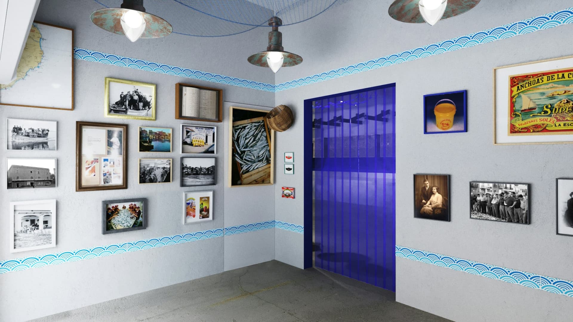 Solés Anchovy Factory-Museum Ticket - სურათი 3