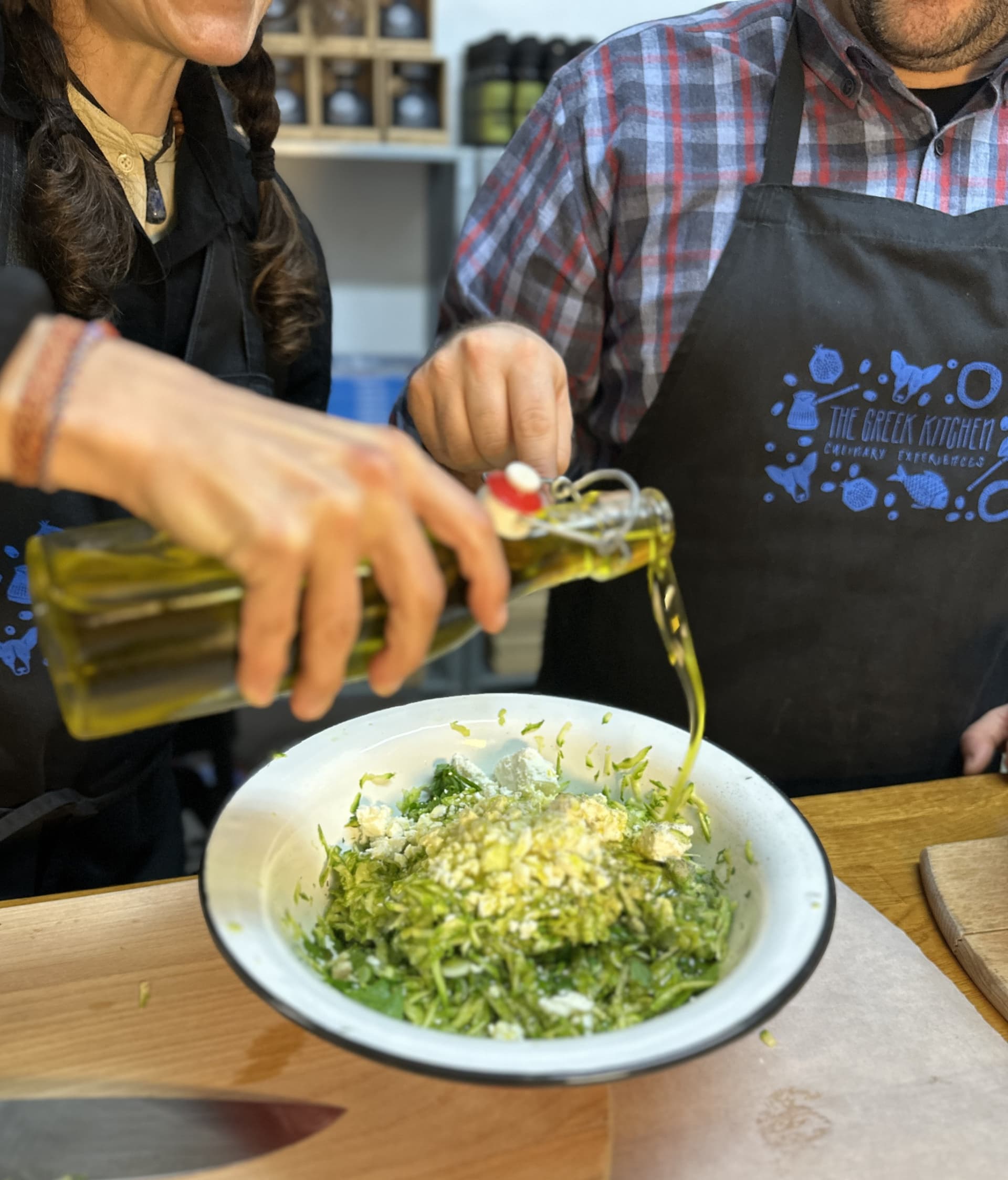 Evening Meze Class - სურათი 5