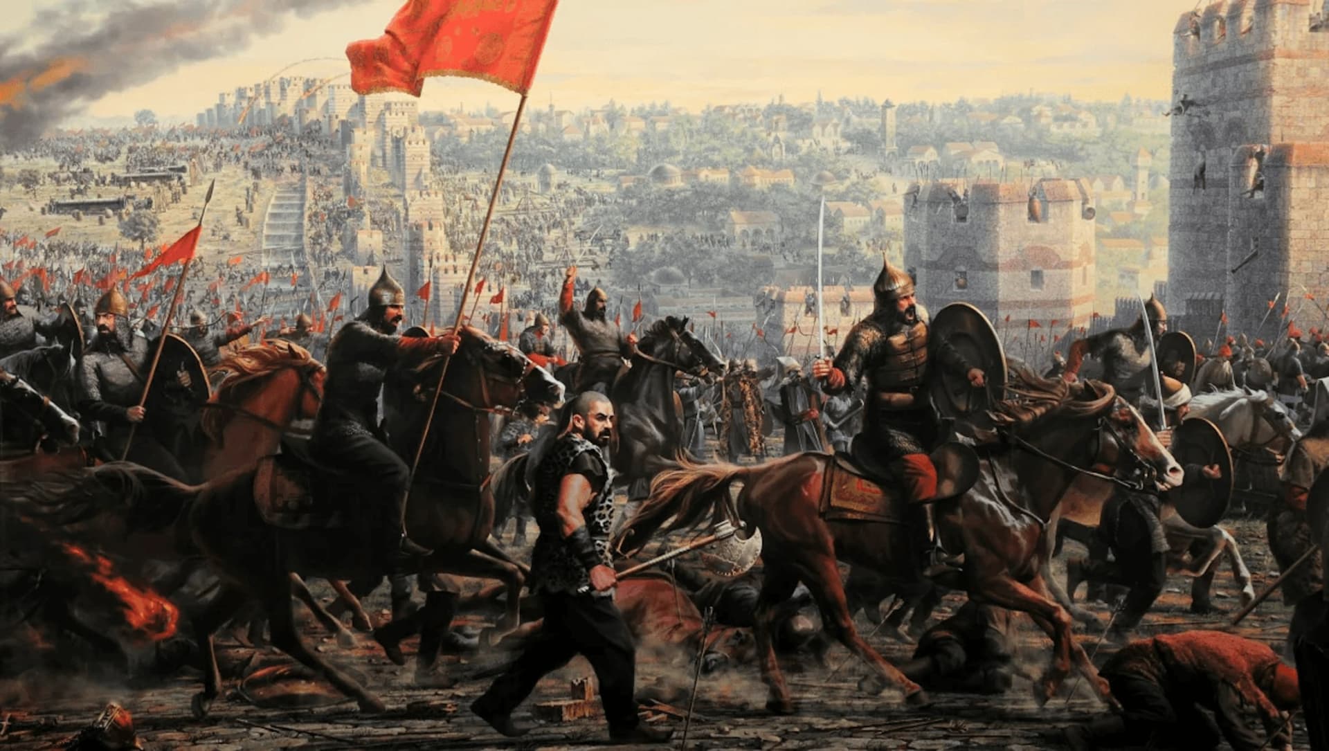 Panorama 1453 History Museum Ticket - სურათი 4
