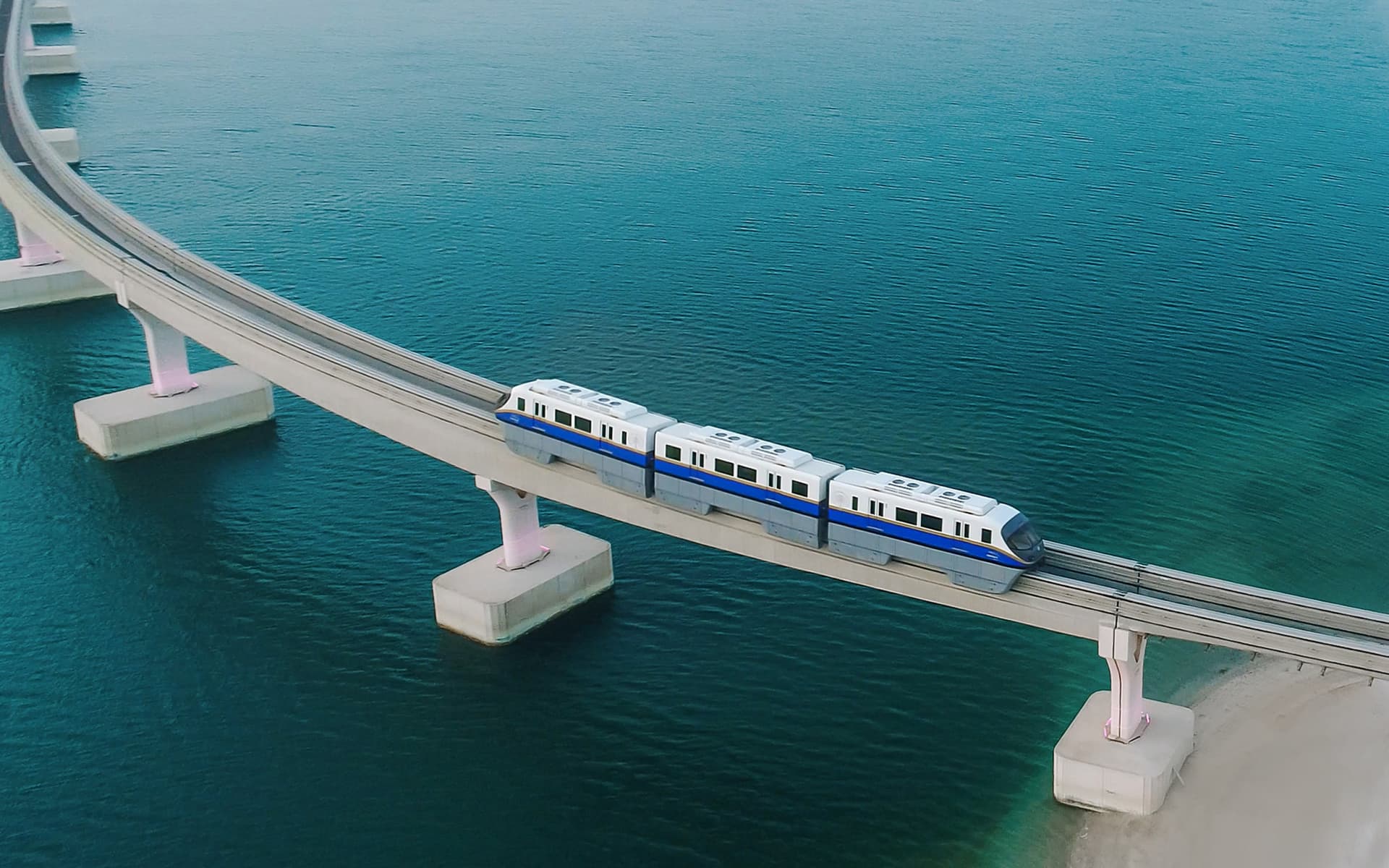 The Palm Monorail Dubai - სურათი 5