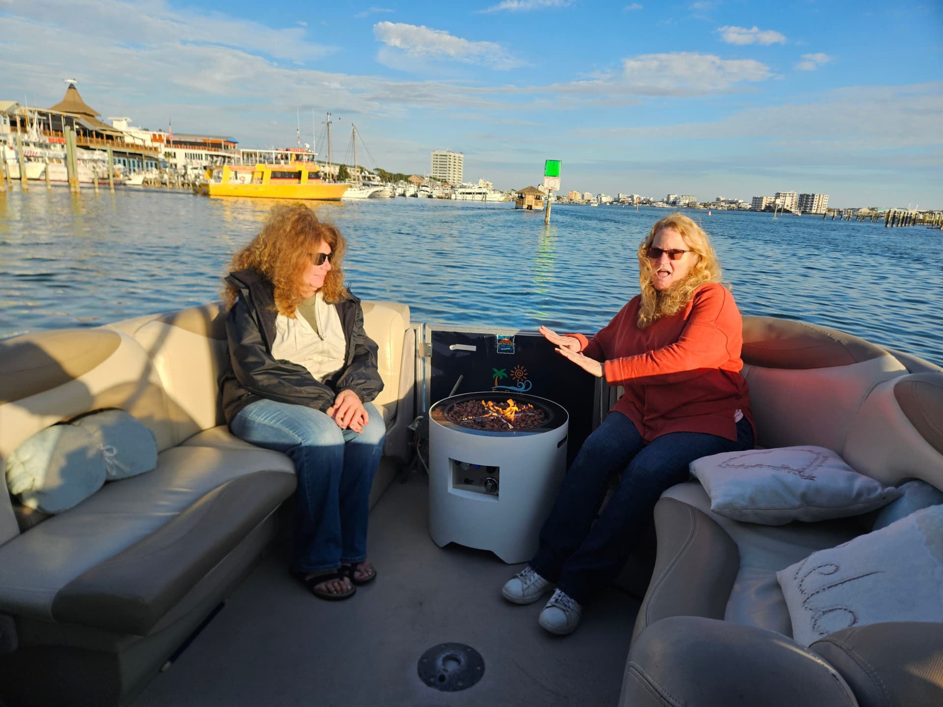 Fall/Winter Destin Harbor Sightseeing Cruise - სურათი 5