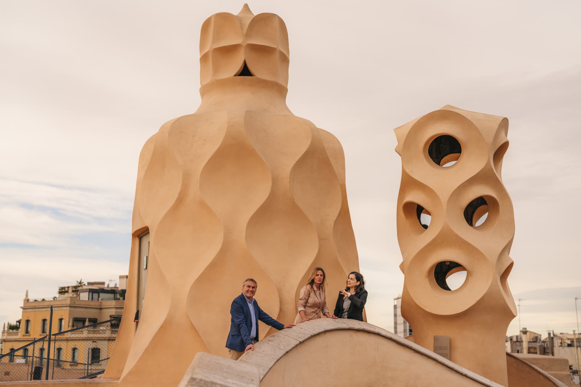 Casa Mila La Pedrera Ticket - სურათი 28