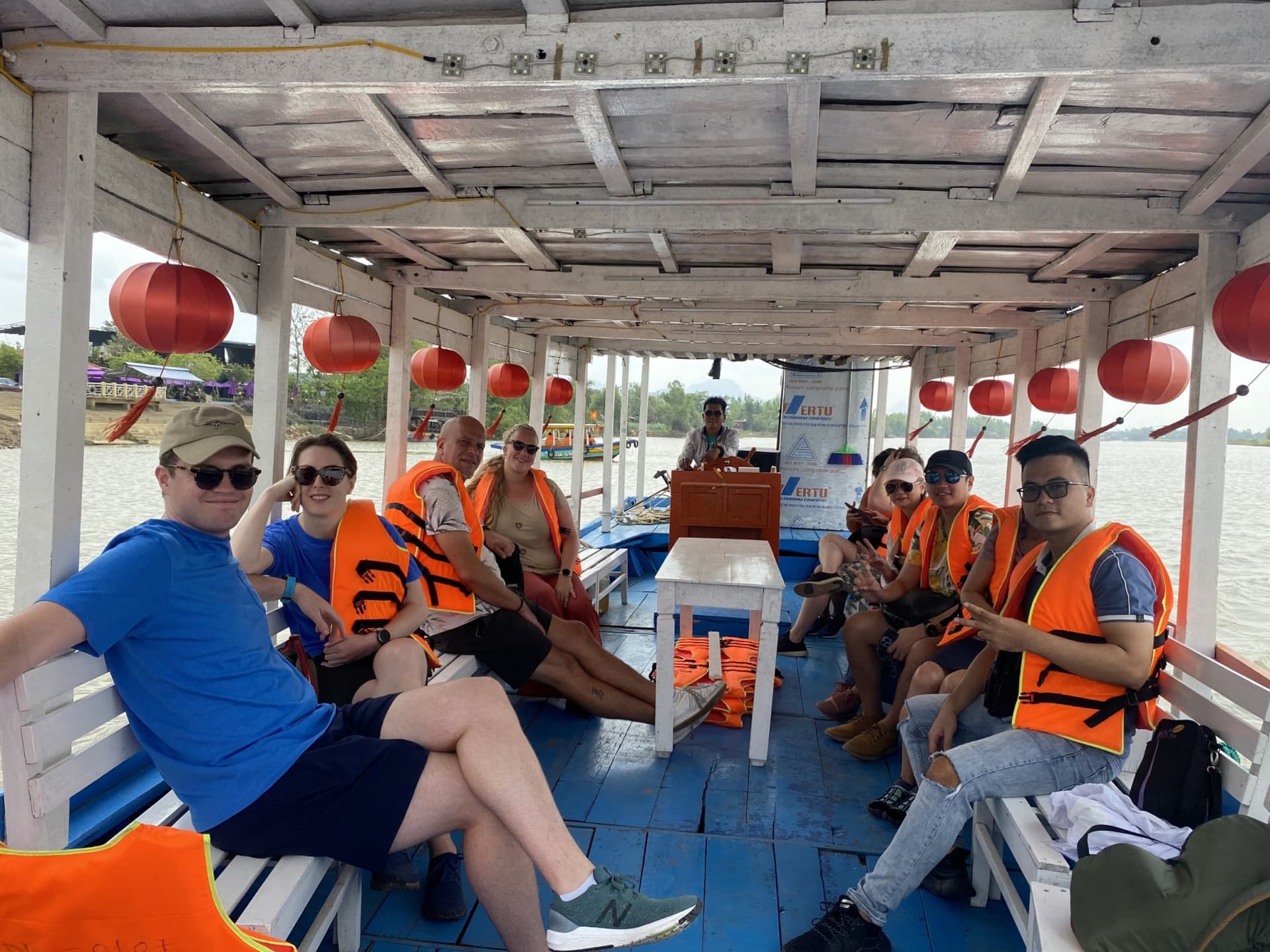 My Son Sanctuary Tour from Da Nang with Thu Bon River Cruise - სურათი 6
