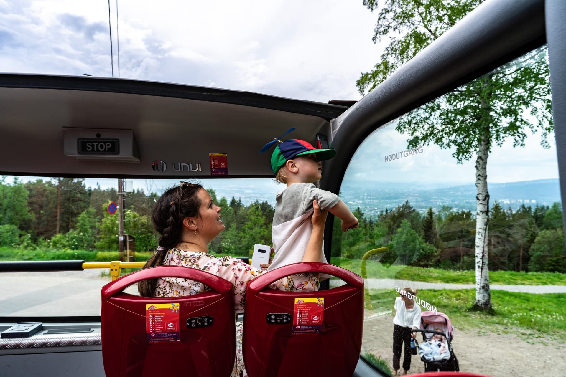 City Sightseeing Oslo Hop-on Hop-off Bus Tour - სურათი 13