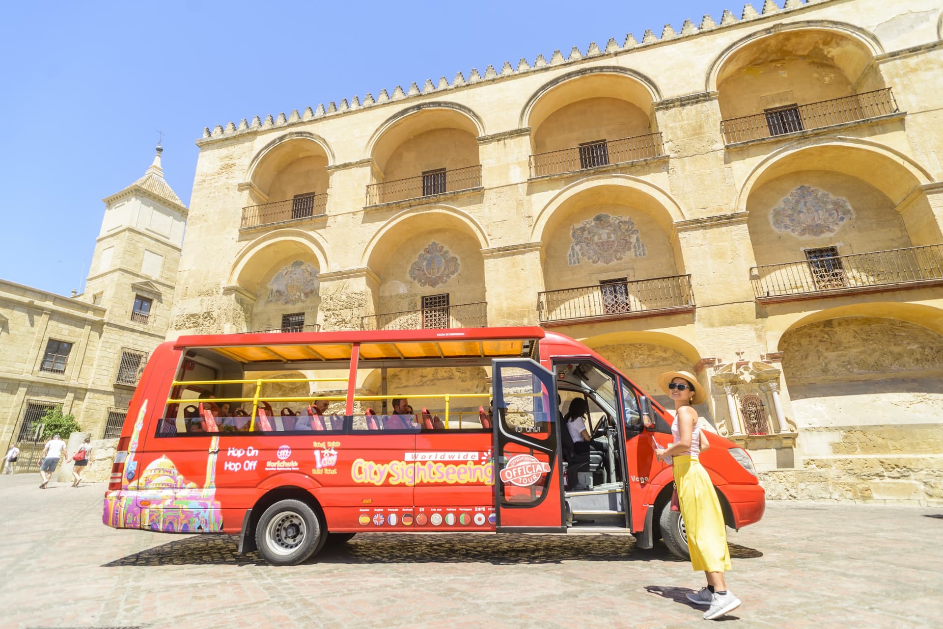 City Sightseeing Cordoba Hop-on Hop-off Bus Tour - სურათი 5