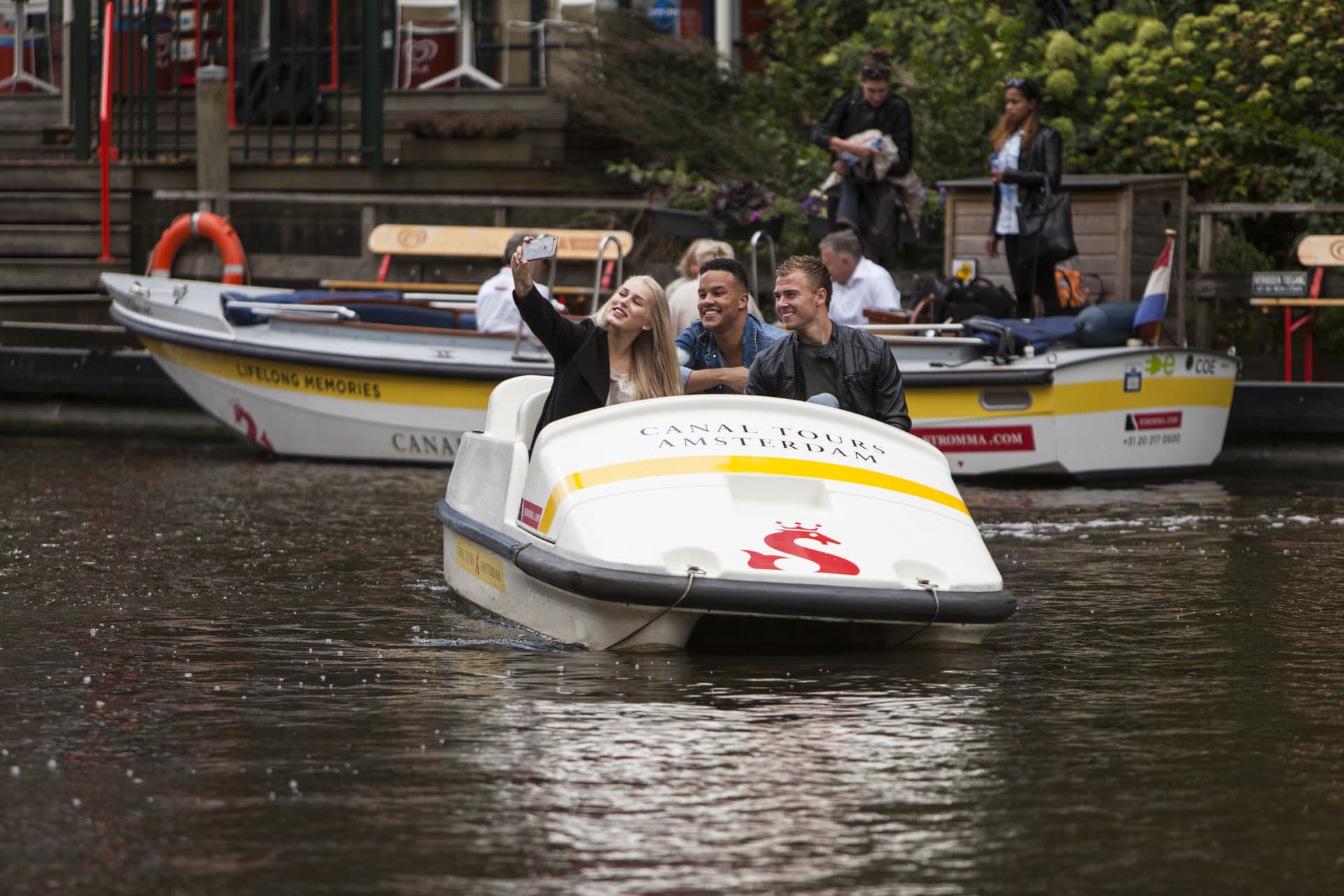 Go City Amsterdam All-Inclusive Pass: Save up to 50% on Attractions - სურათი 11